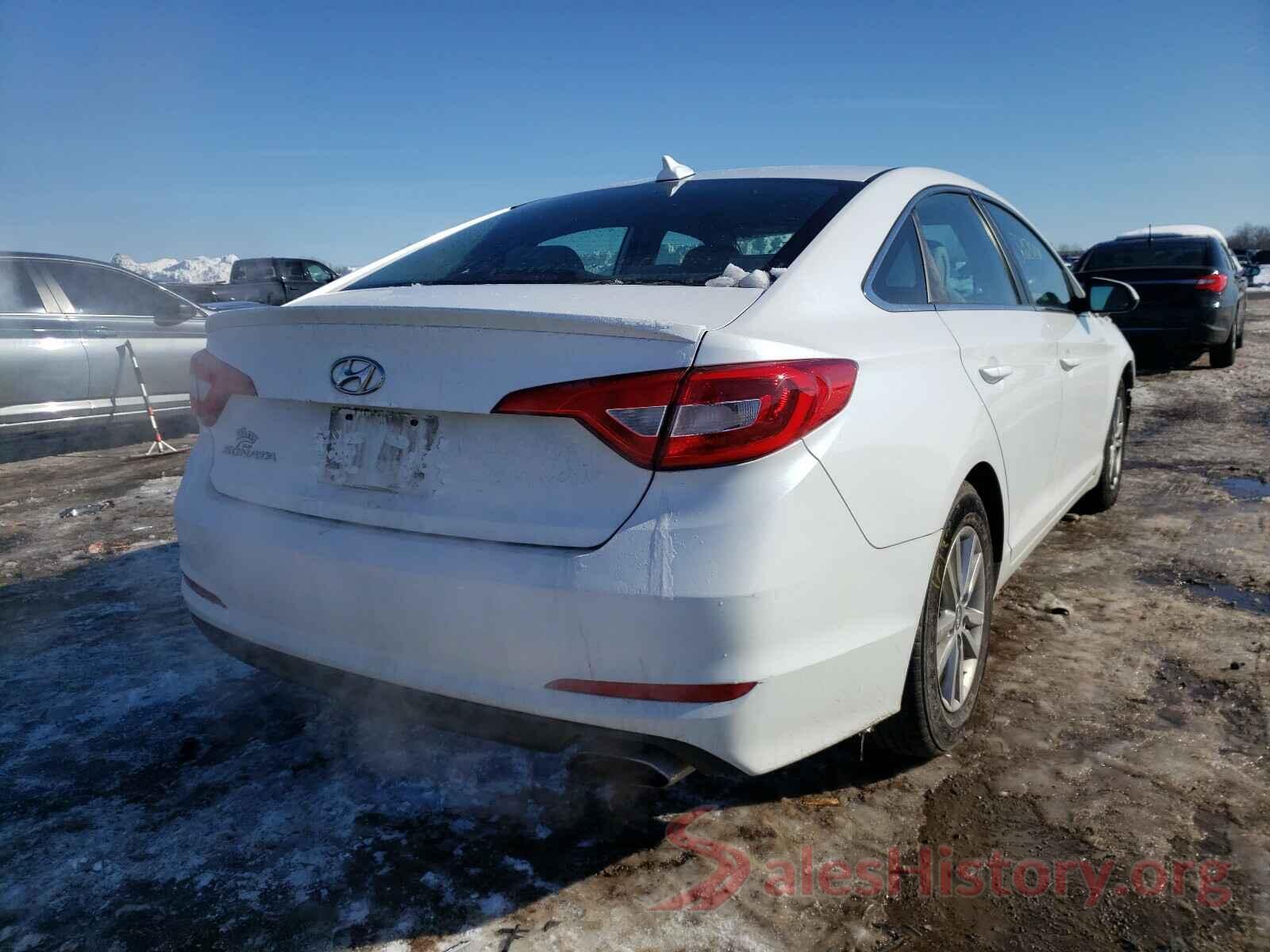 5NPE24AF4HH444622 2017 HYUNDAI SONATA