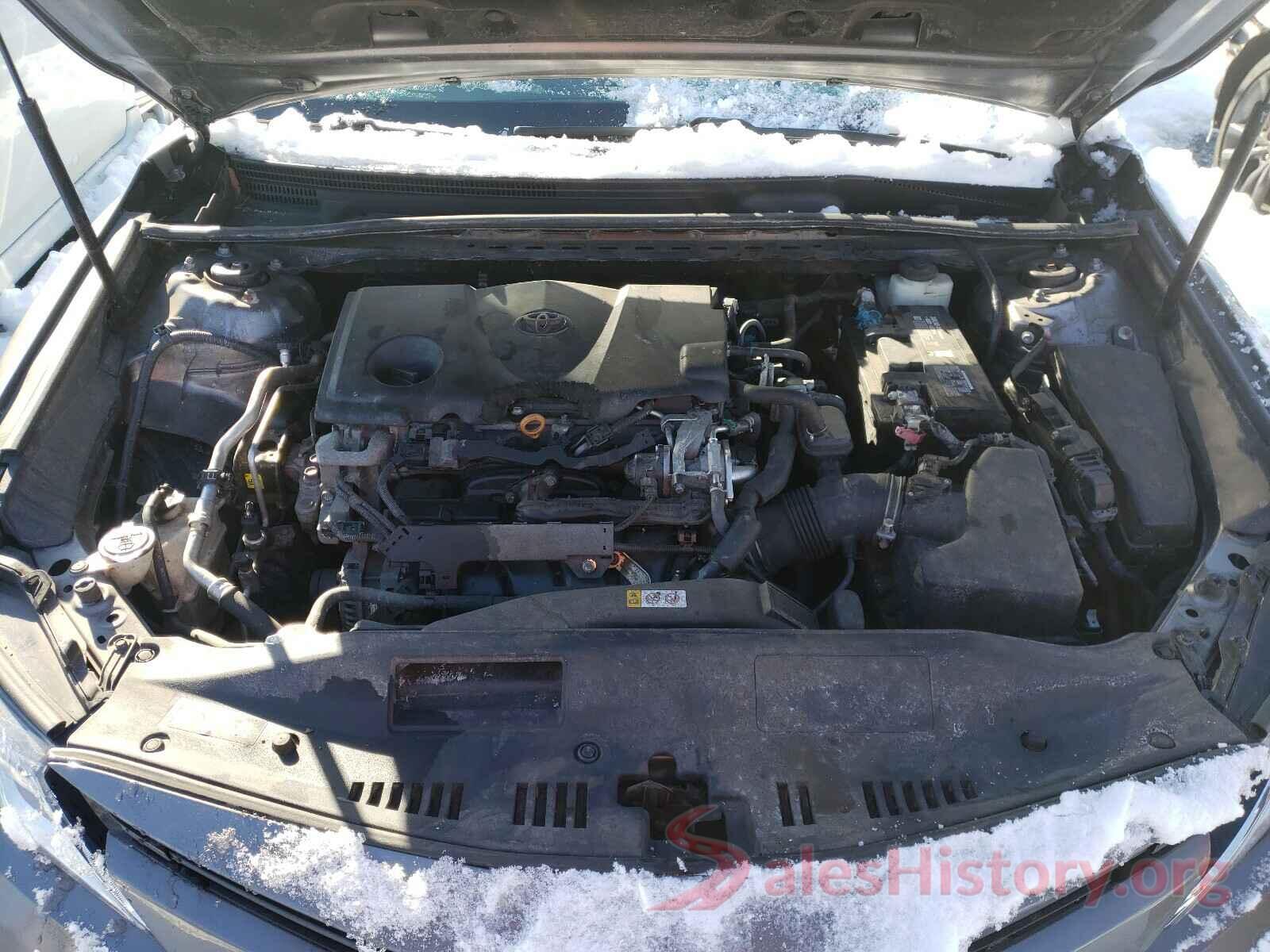 4T1B11HK0JU510050 2018 TOYOTA CAMRY