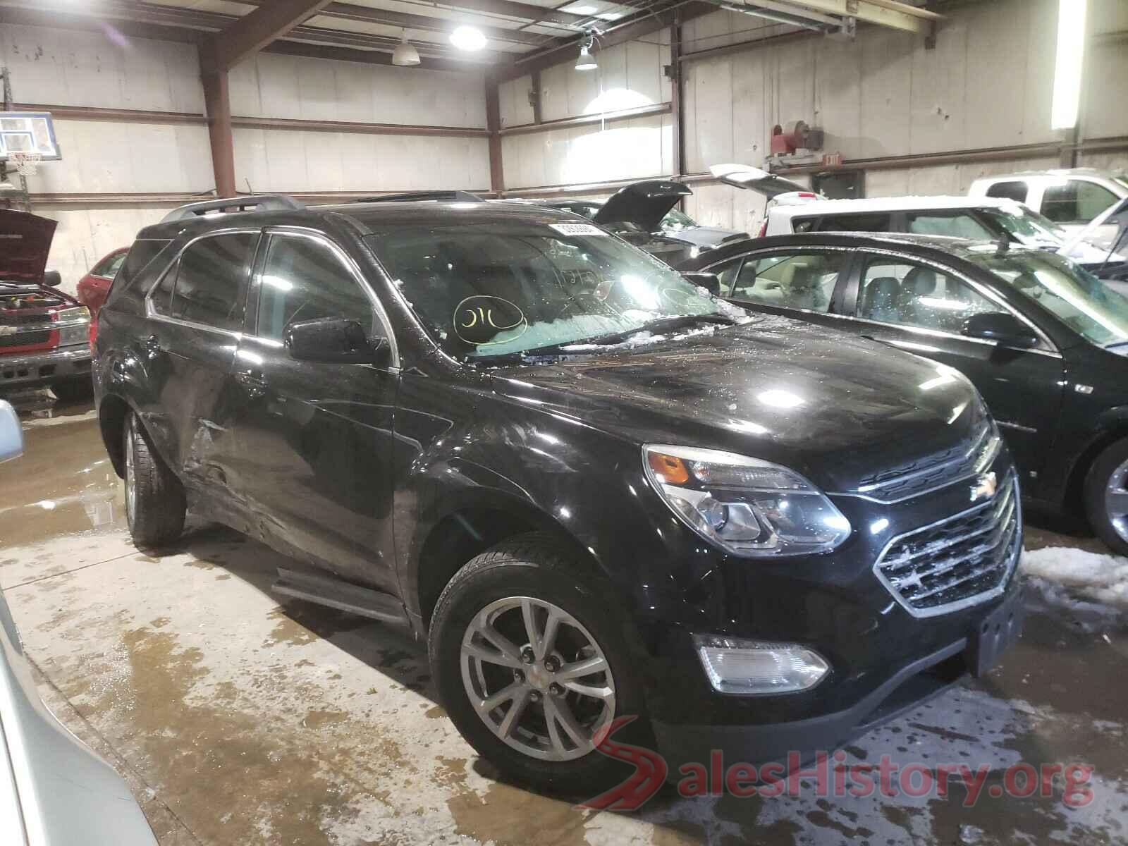 2GNALCEK7H1550133 2017 CHEVROLET EQUINOX