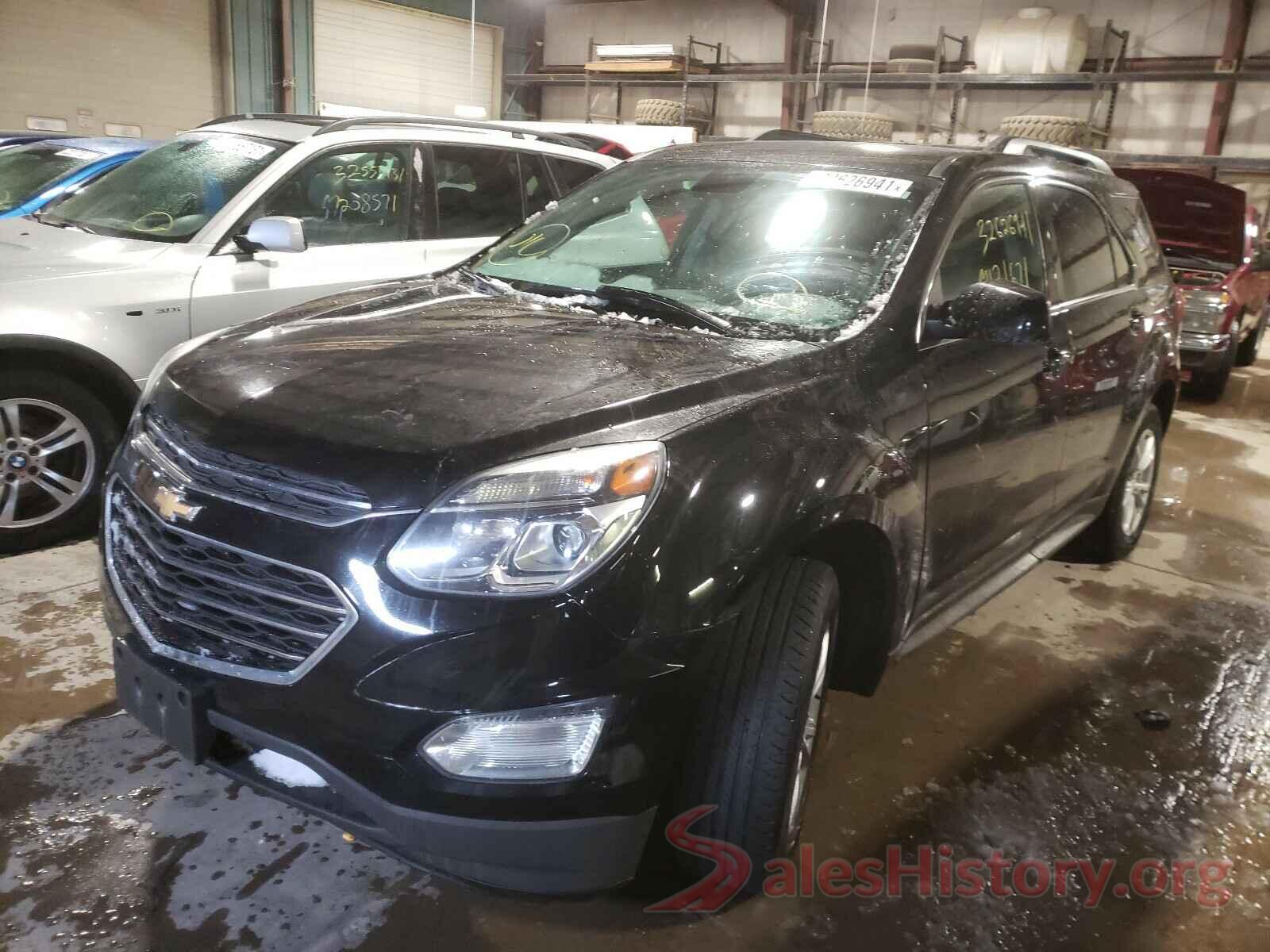 2GNALCEK7H1550133 2017 CHEVROLET EQUINOX