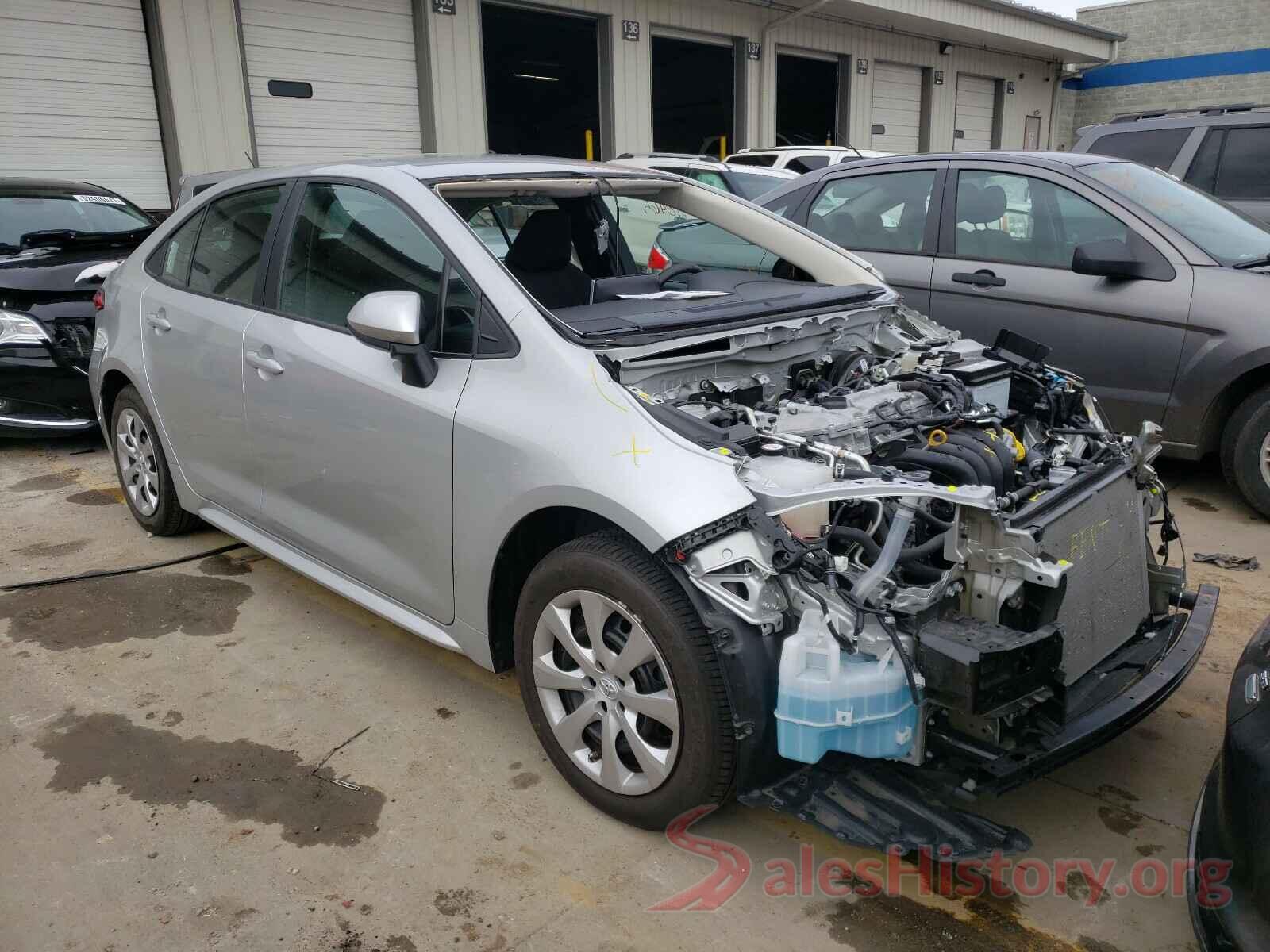 5YFEPRAE5LP014065 2020 TOYOTA COROLLA