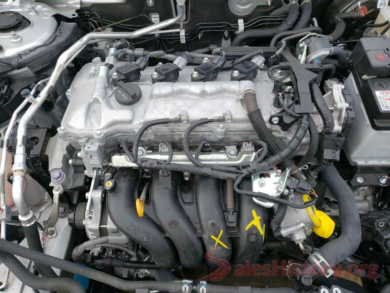 5YFEPRAE5LP014065 2020 TOYOTA COROLLA