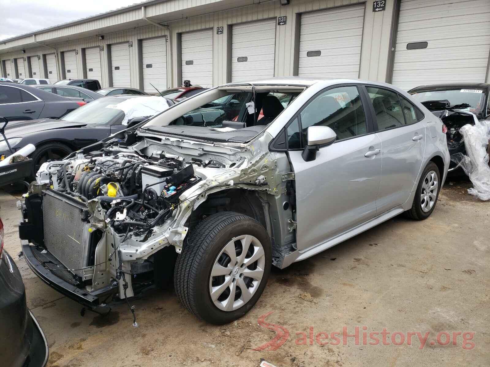 5YFEPRAE5LP014065 2020 TOYOTA COROLLA