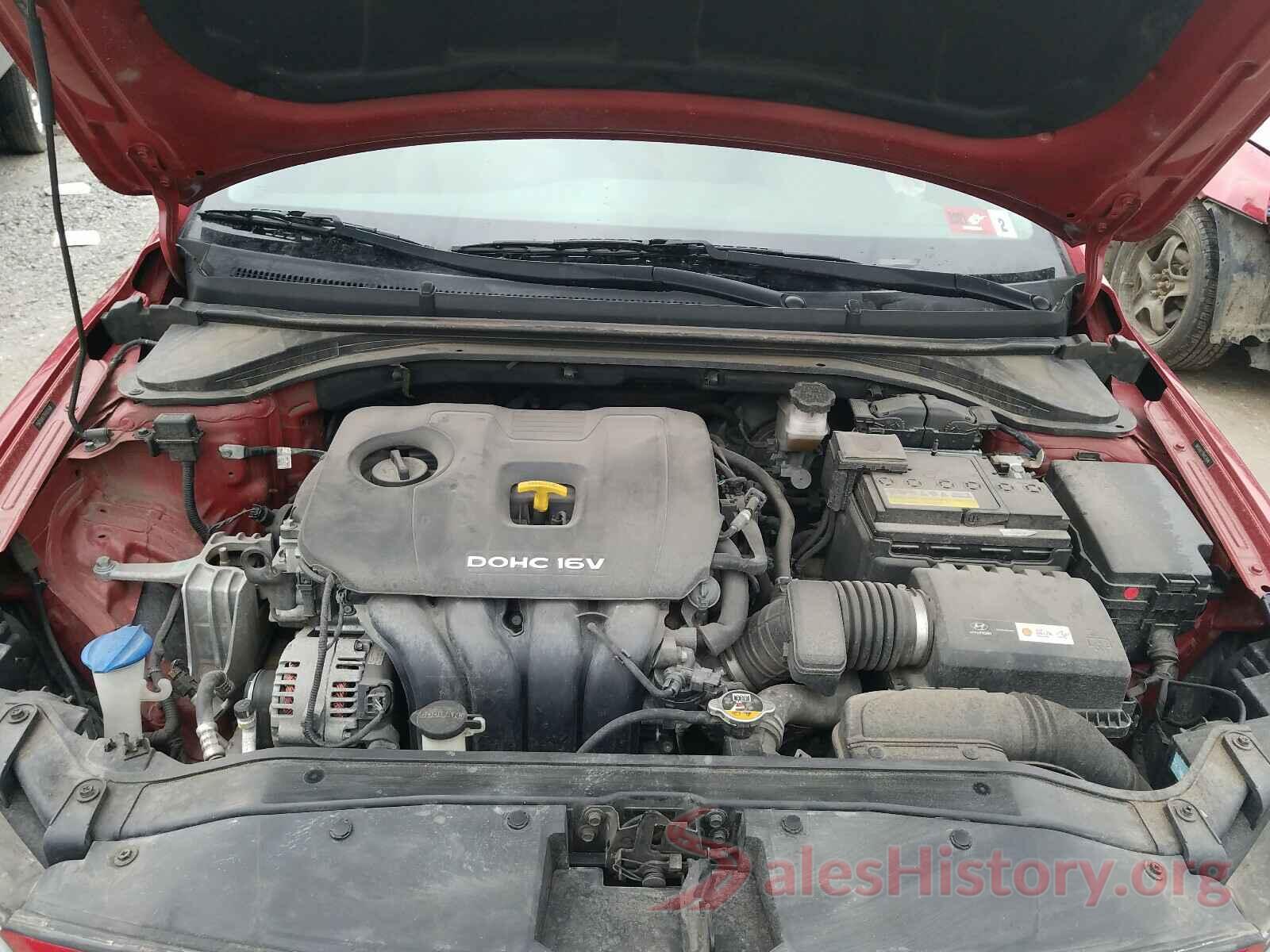 5NPD84LF1HH057646 2017 HYUNDAI ELANTRA