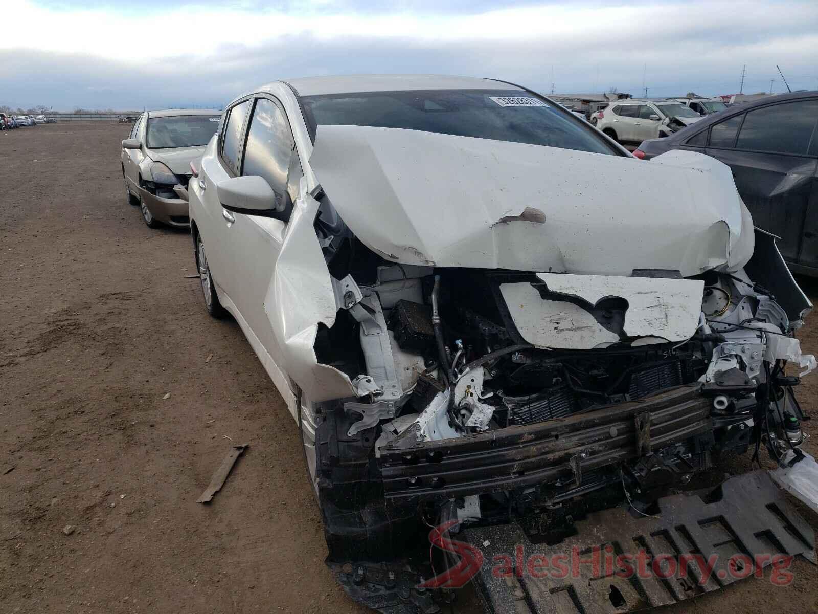 1N4AZ1BP1LC310578 2020 NISSAN LEAF