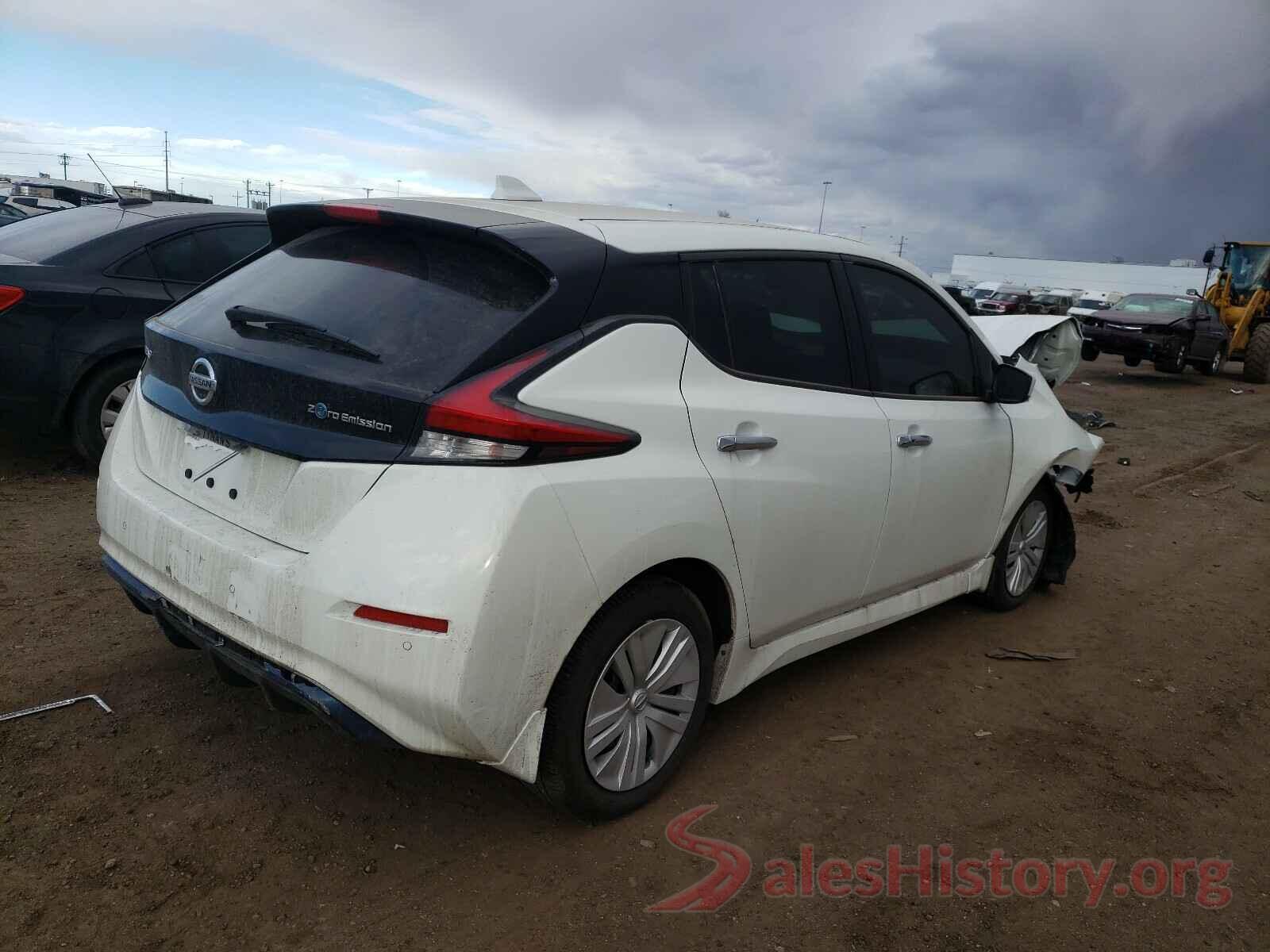 1N4AZ1BP1LC310578 2020 NISSAN LEAF