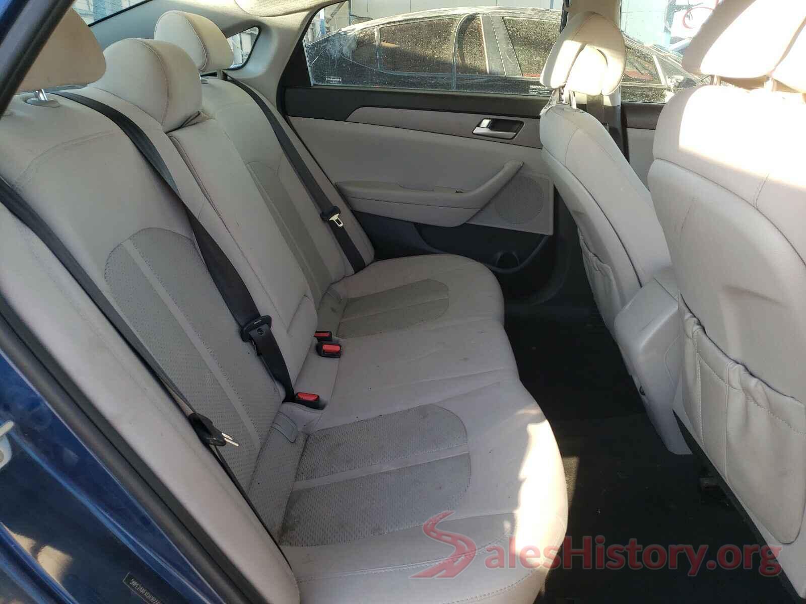 5NPE24AFXGH365504 2016 HYUNDAI SONATA