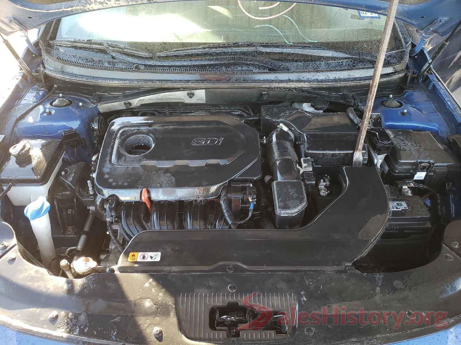 5NPE24AFXGH365504 2016 HYUNDAI SONATA