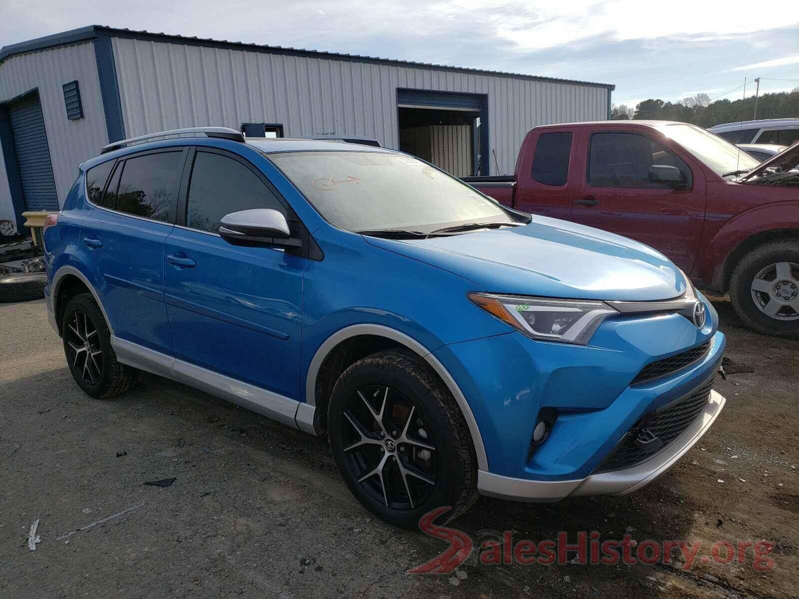 JTMNFREV7GD084110 2016 TOYOTA RAV4