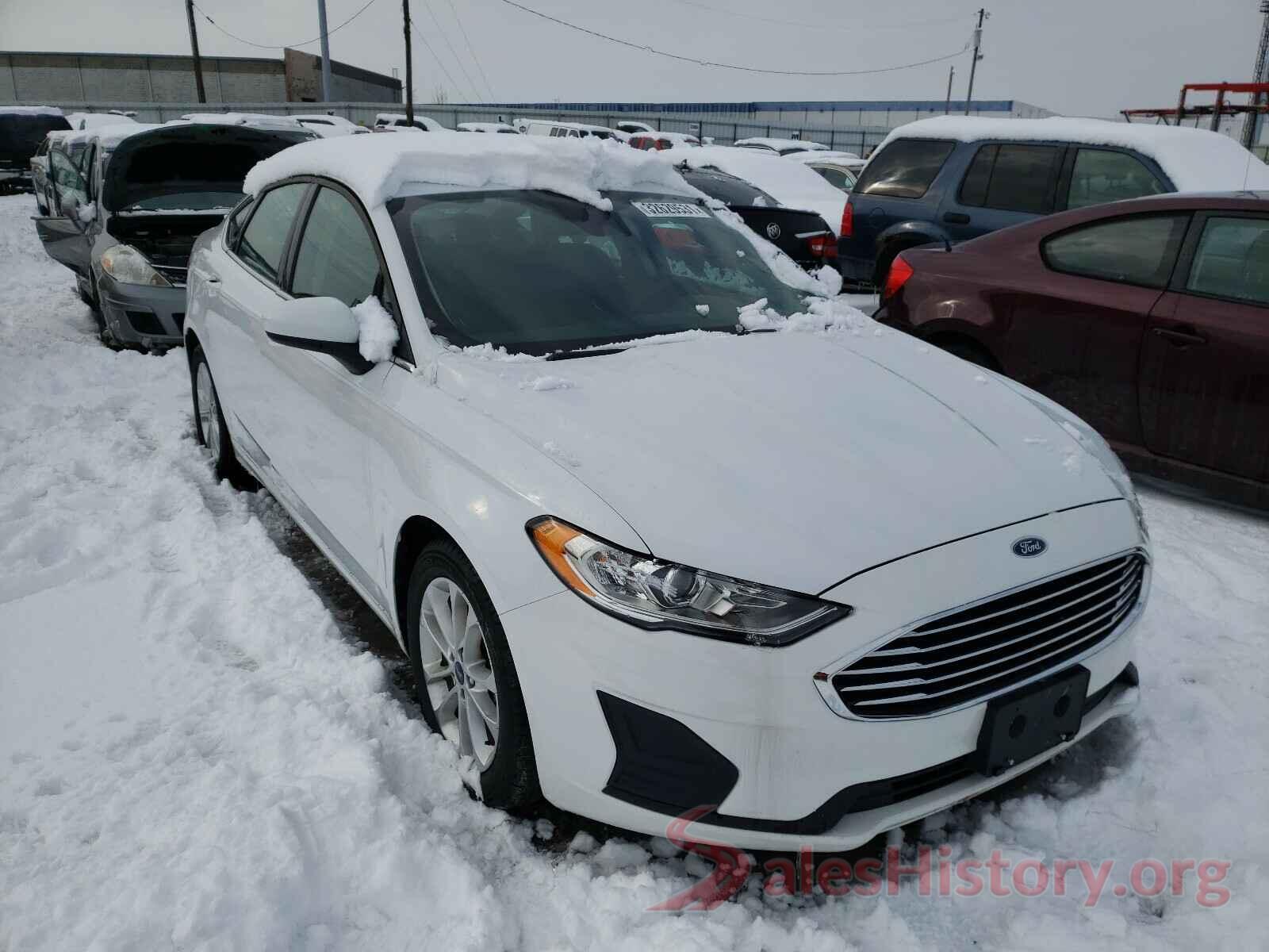 3FA6P0H79KR278136 2019 FORD FUSION