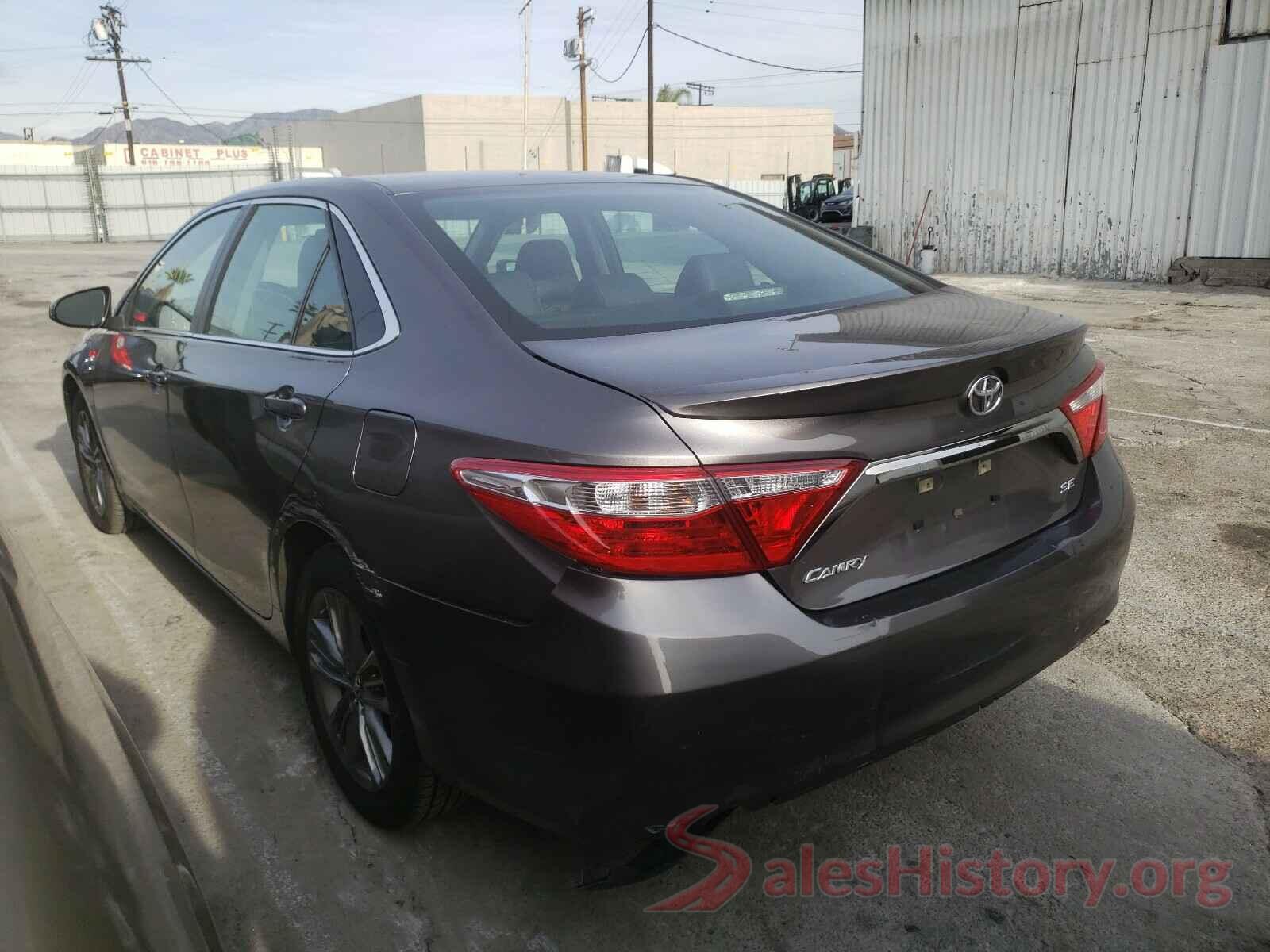 4T1BF1FK1HU385297 2017 TOYOTA CAMRY