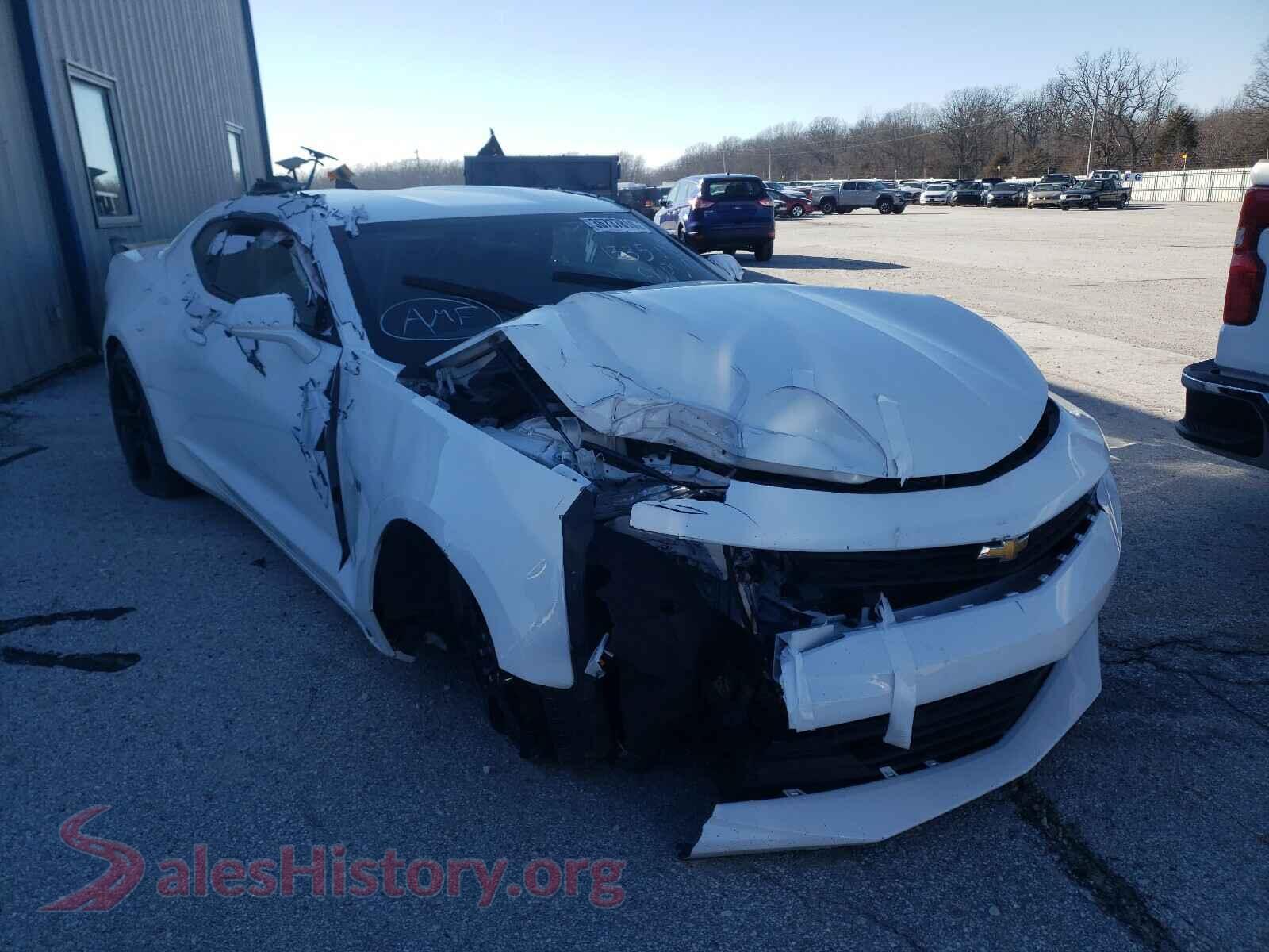 1G1FB1RX9H0138893 2017 CHEVROLET CAMARO
