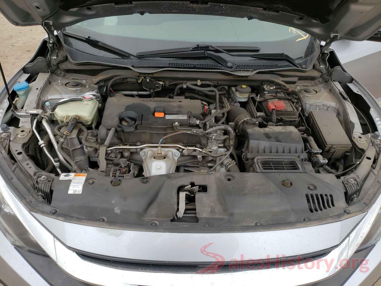 19XFC2F58GE063042 2016 HONDA CIVIC