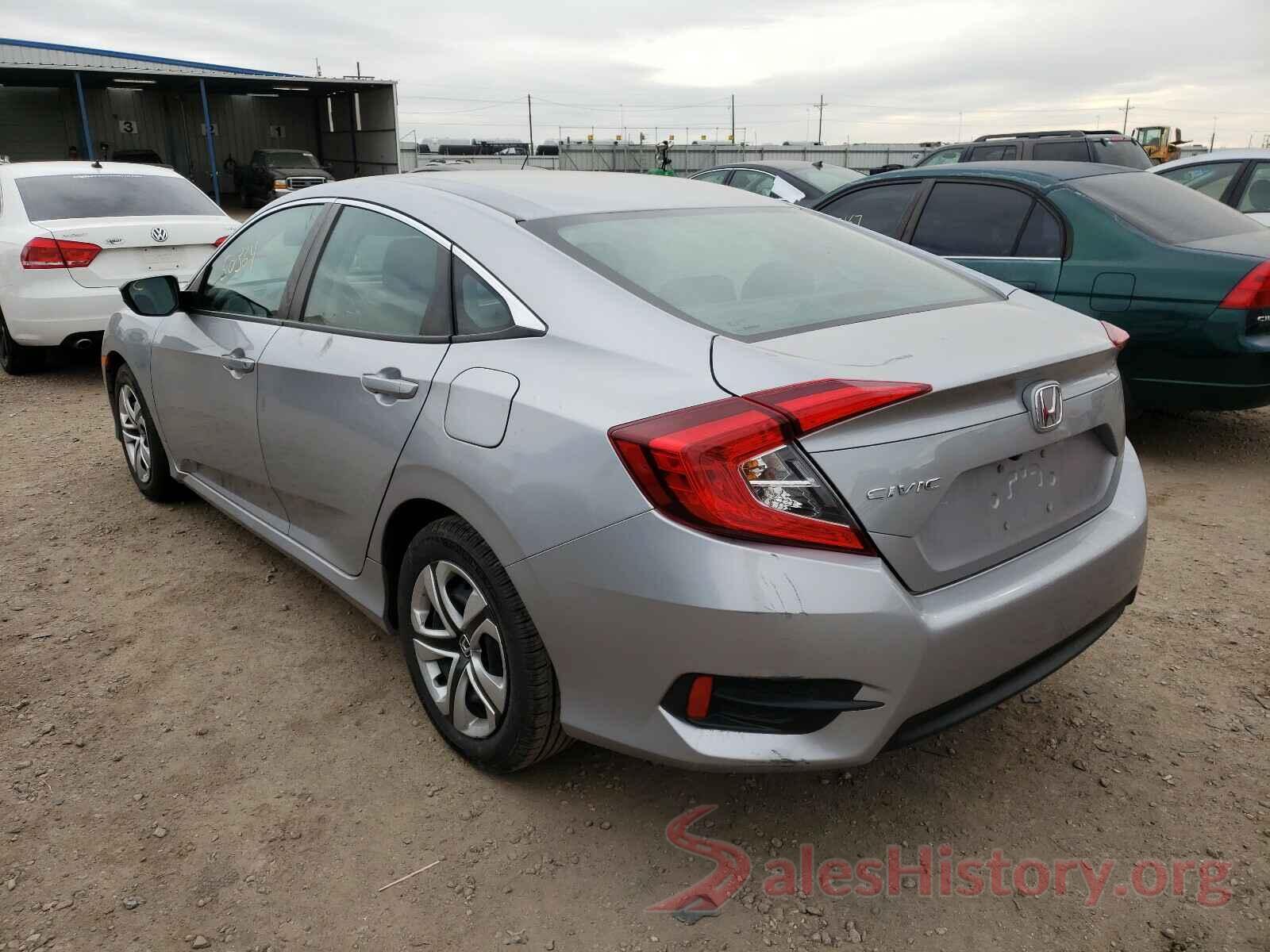 19XFC2F58GE063042 2016 HONDA CIVIC