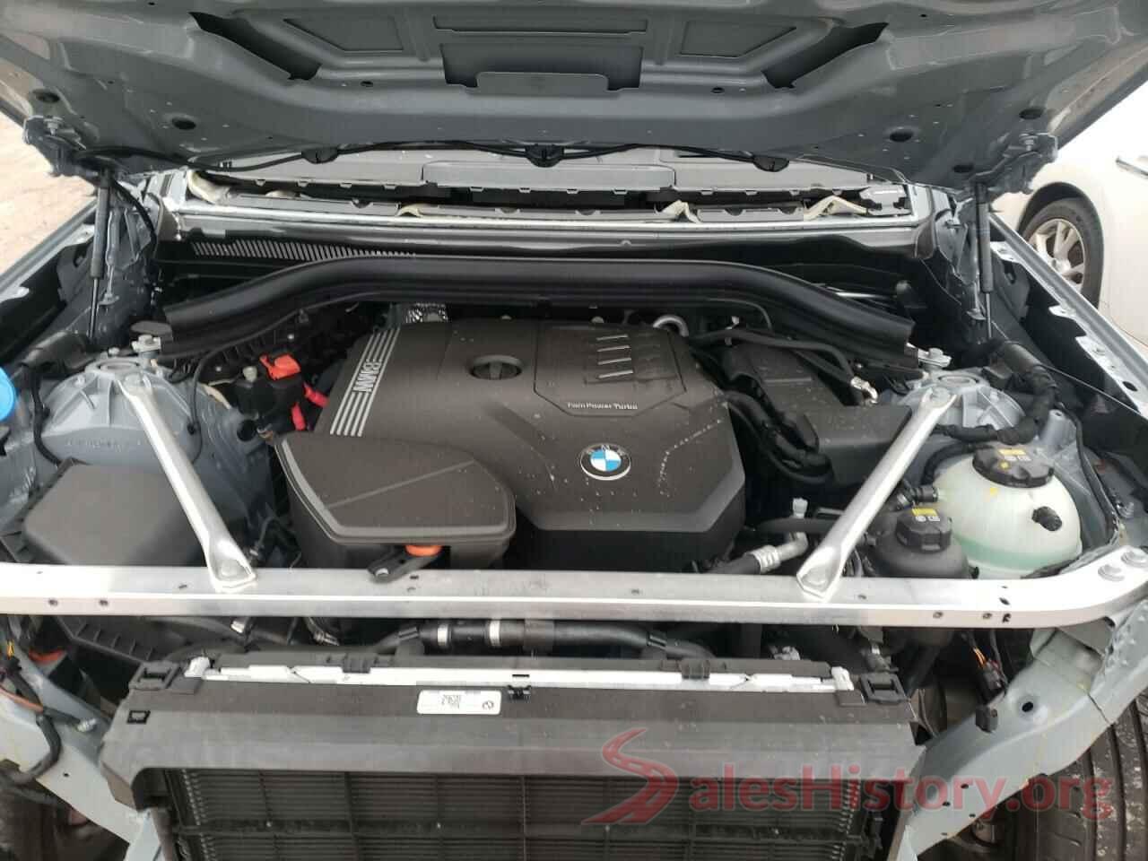 5UX53DP08N9J66892 2022 BMW X3