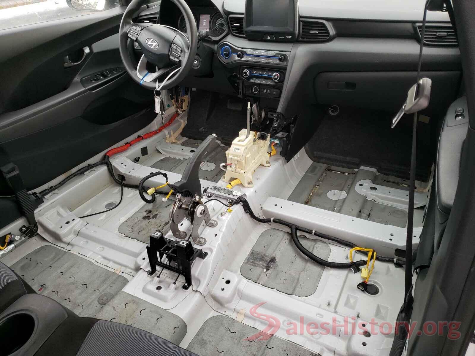 KMHTG6AF2KU016691 2019 HYUNDAI VELOSTER