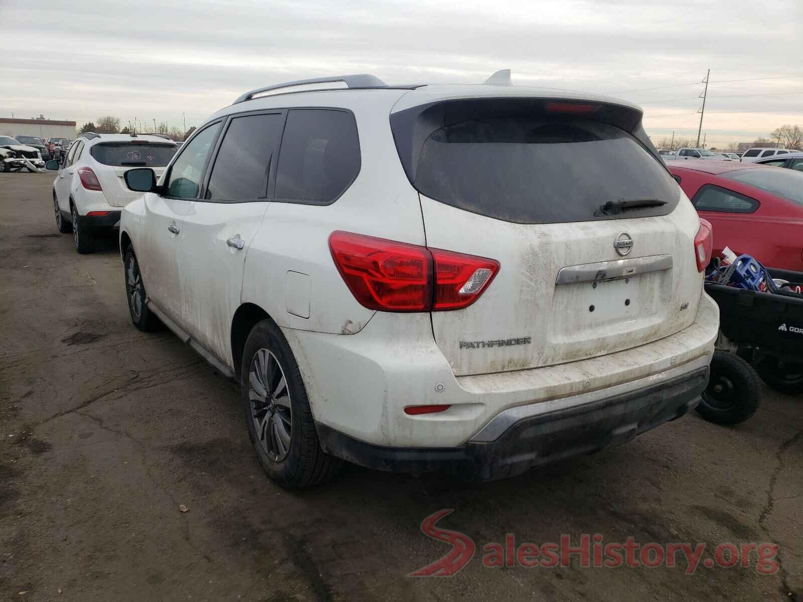 5N1DR2BN4LC594926 2020 NISSAN PATHFINDER