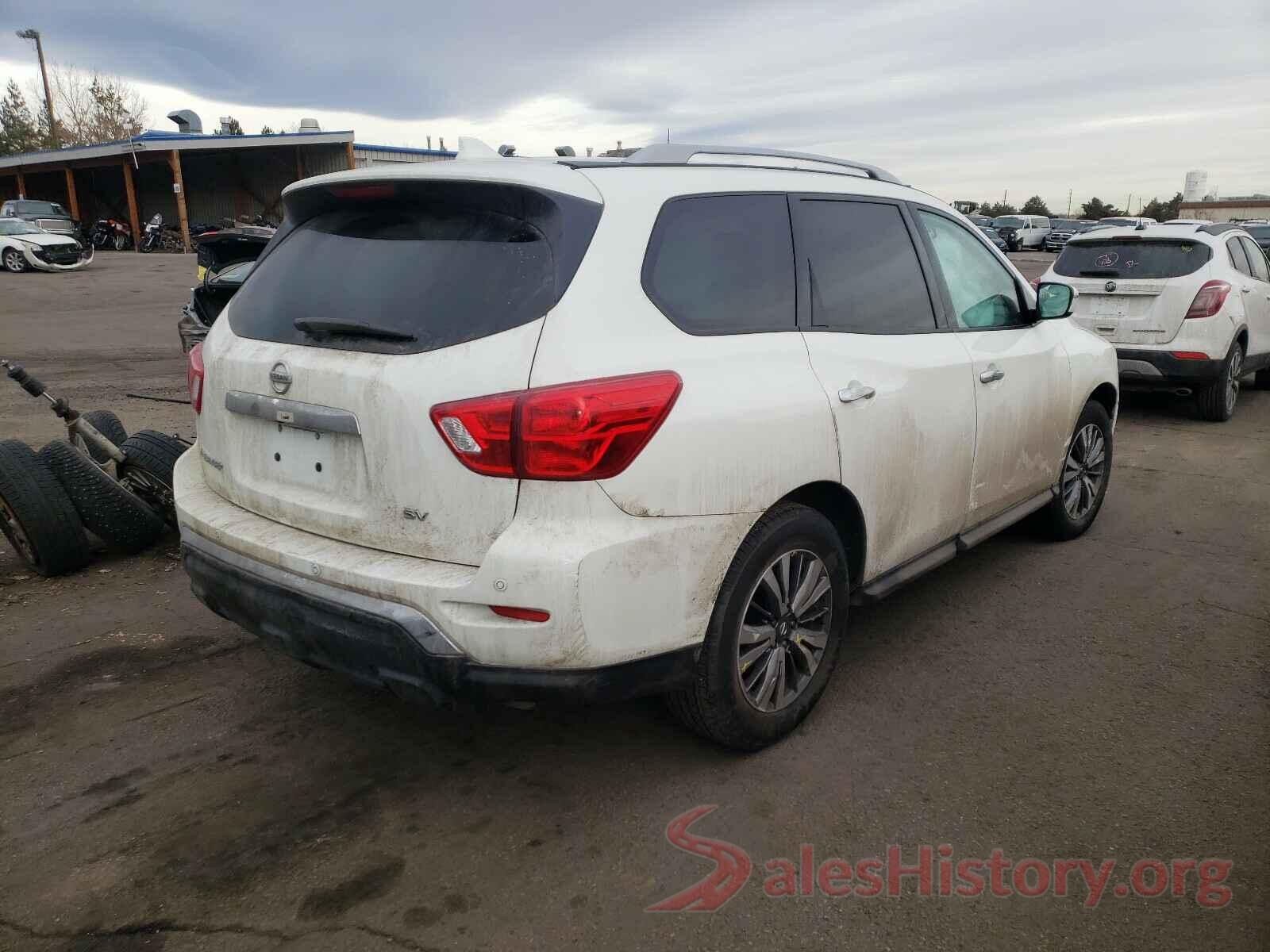 5N1DR2BN4LC594926 2020 NISSAN PATHFINDER