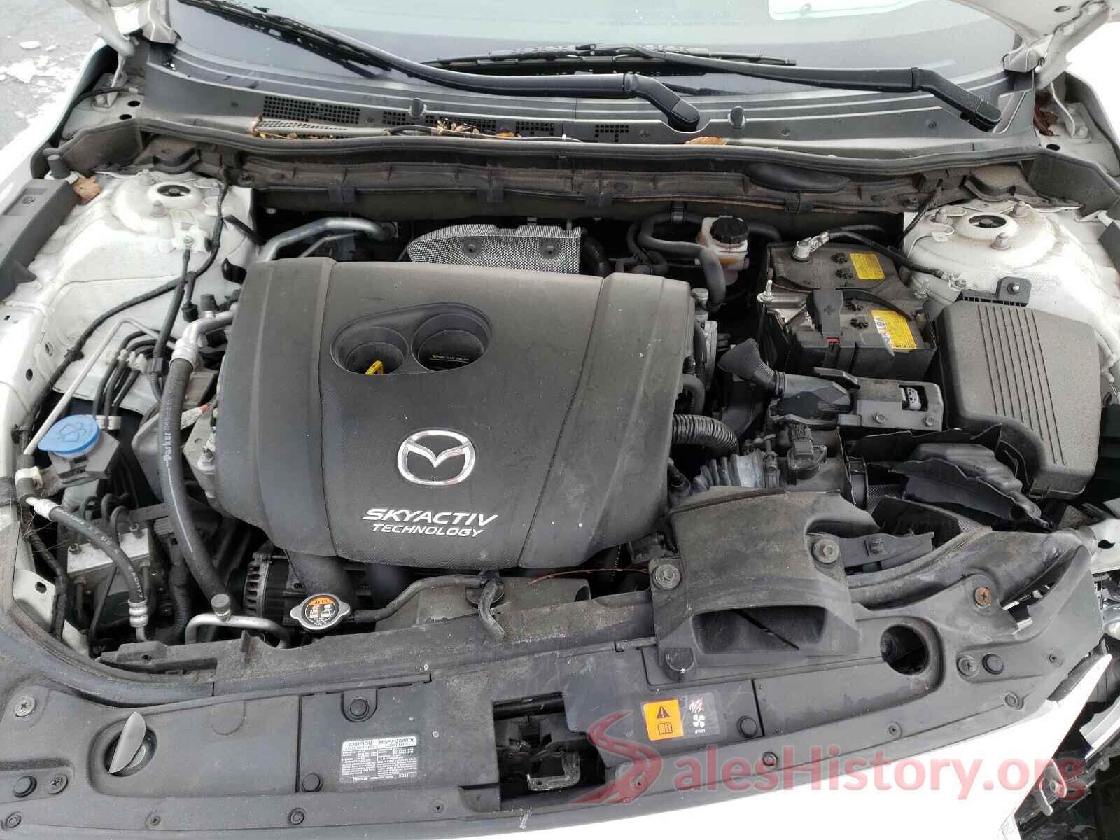 JM1GJ1V59G1417417 2016 MAZDA 6