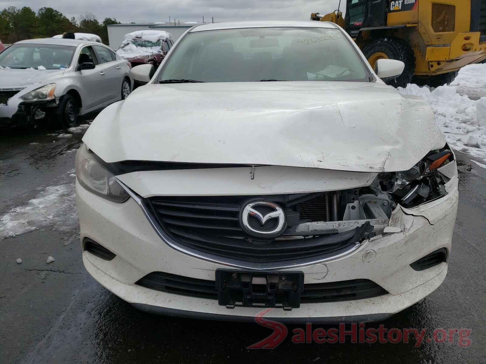 JM1GJ1V59G1417417 2016 MAZDA 6