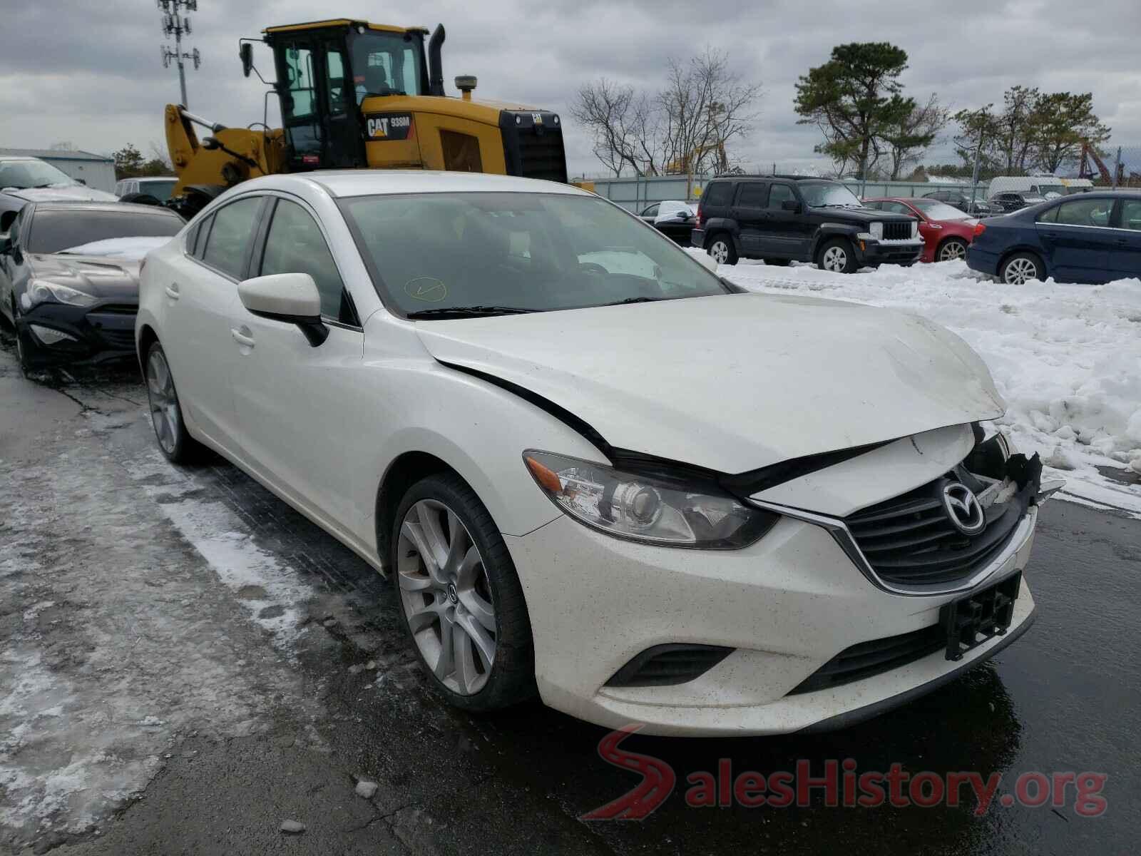 JM1GJ1V59G1417417 2016 MAZDA 6