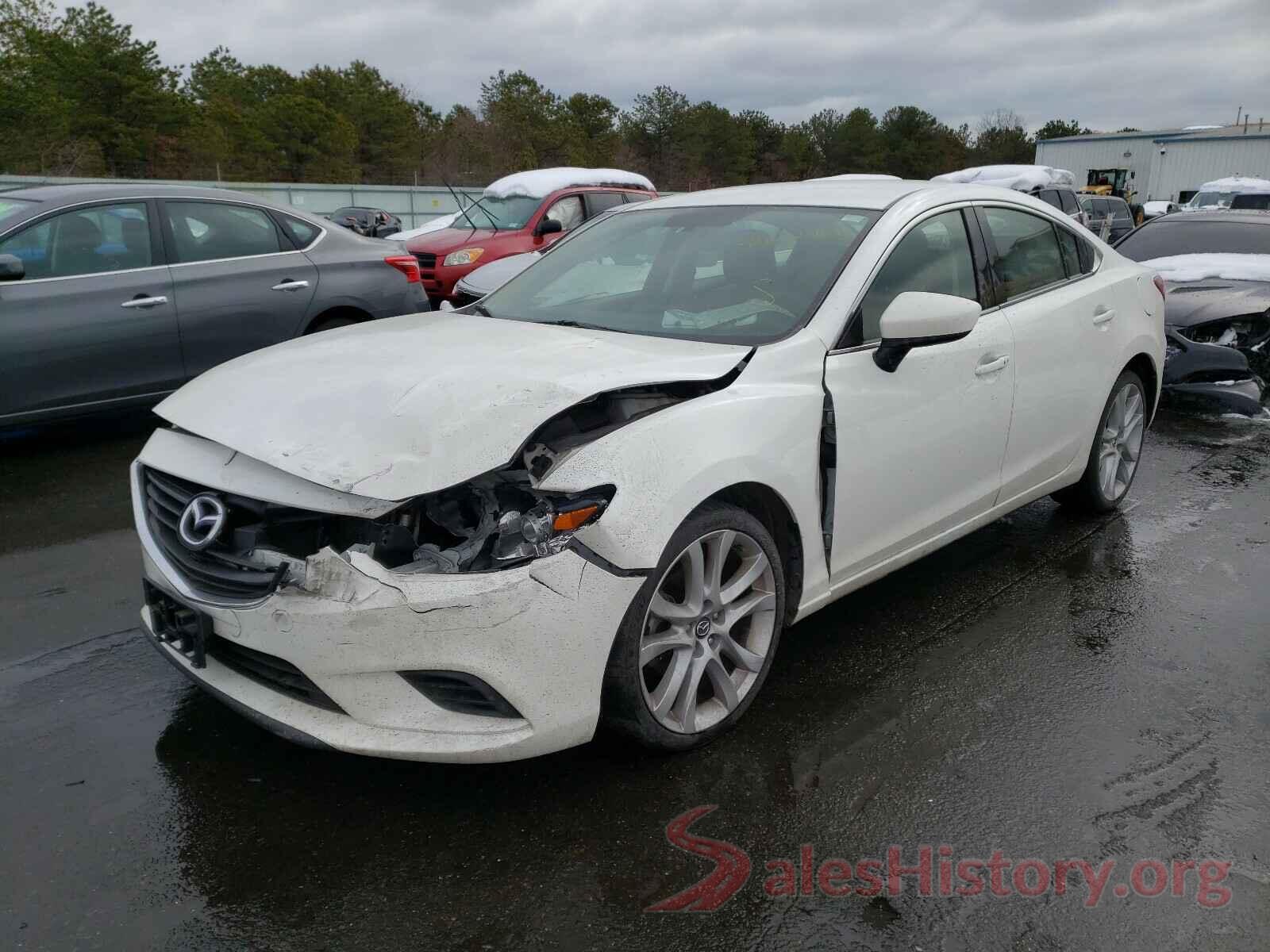 JM1GJ1V59G1417417 2016 MAZDA 6