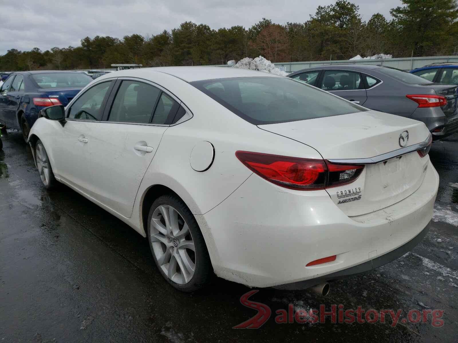 JM1GJ1V59G1417417 2016 MAZDA 6