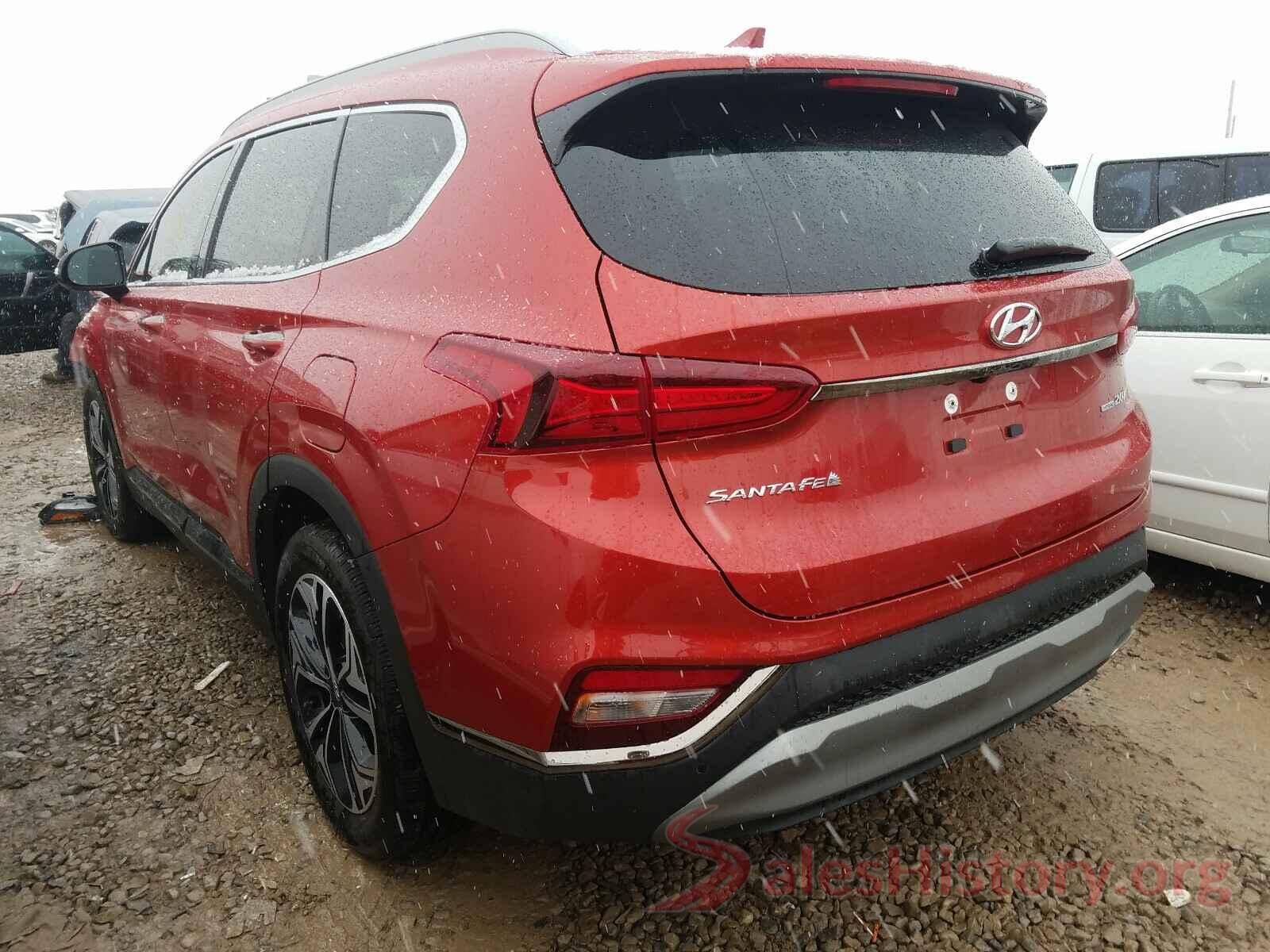 5NMS5CAAXLH180059 2020 HYUNDAI SANTA FE