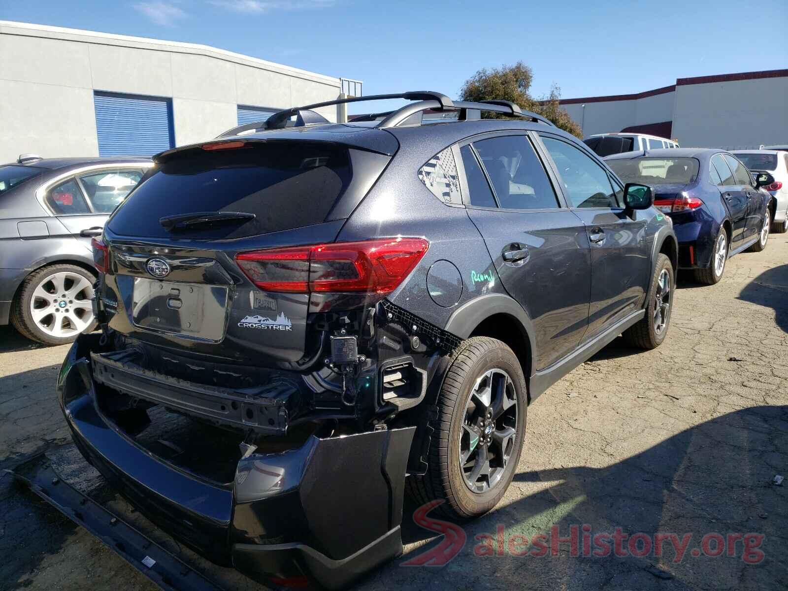 JF2GTAEC5K8386337 2019 SUBARU CROSSTREK