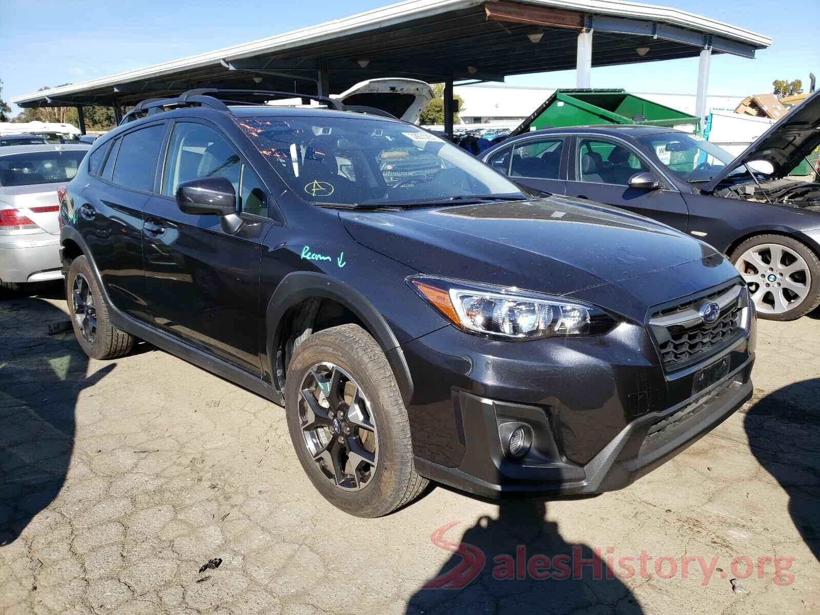 JF2GTAEC5K8386337 2019 SUBARU CROSSTREK