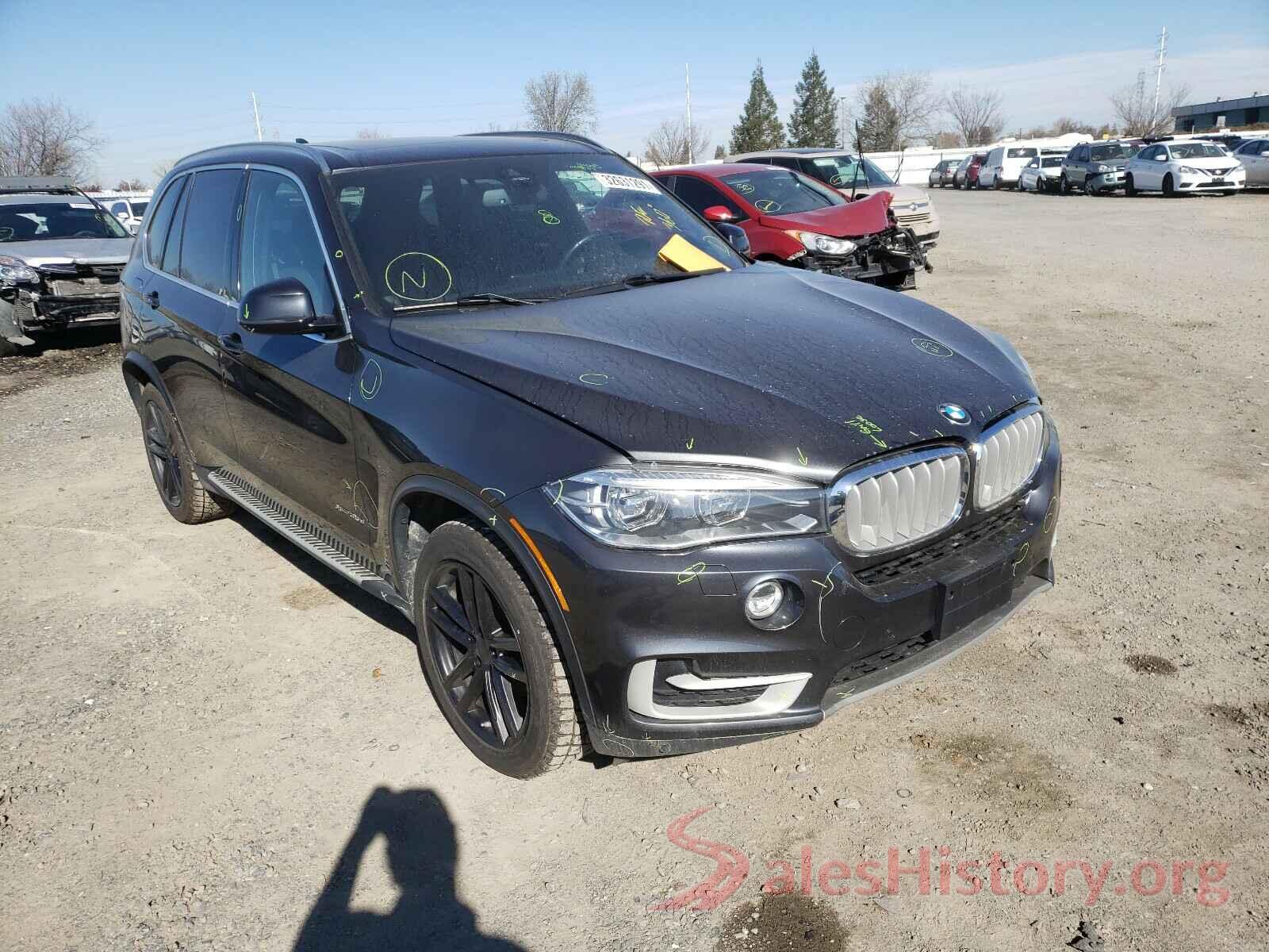 5UXKS4C37H0U05430 2017 BMW X5