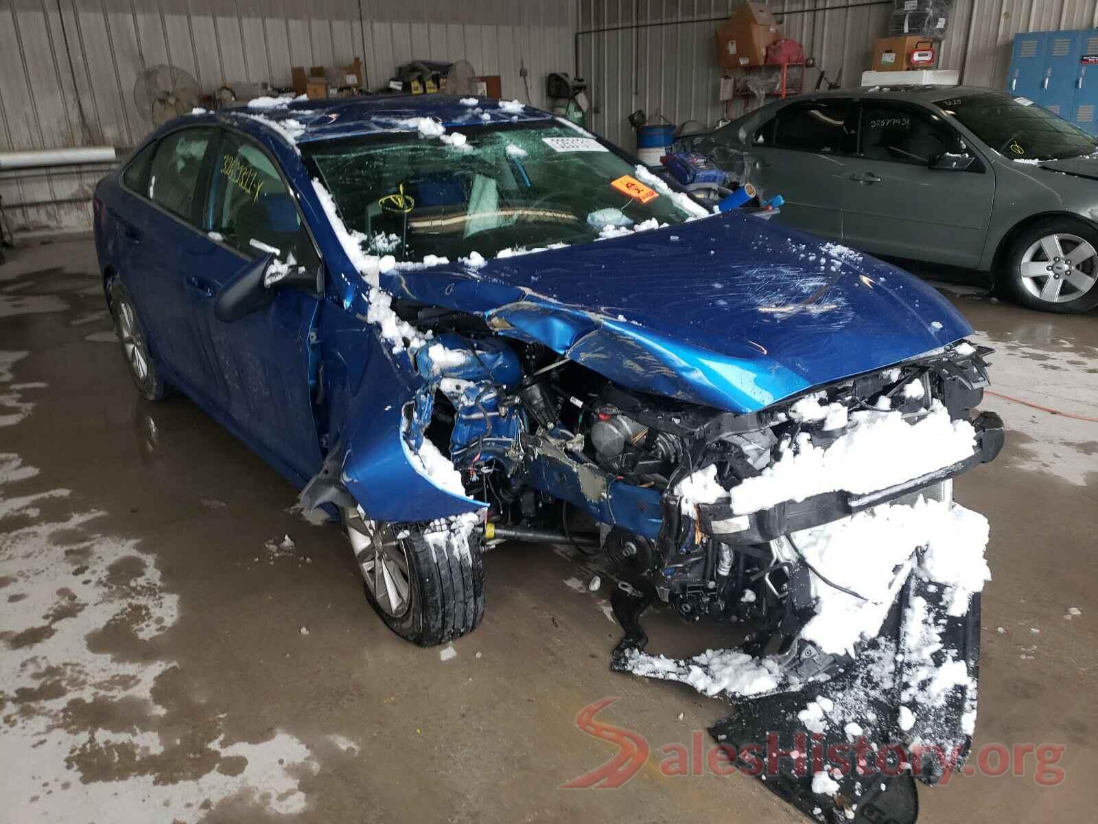 5NPE24AF1KH761071 2019 HYUNDAI SONATA