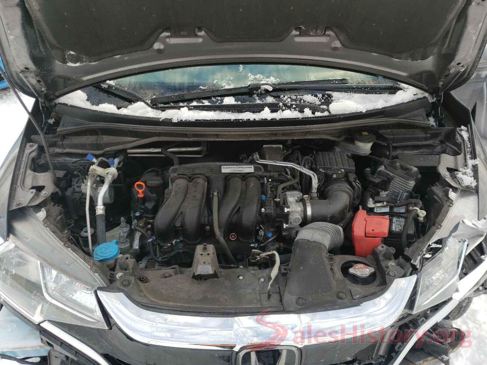 3HGGK5H70JM722396 2018 HONDA FIT