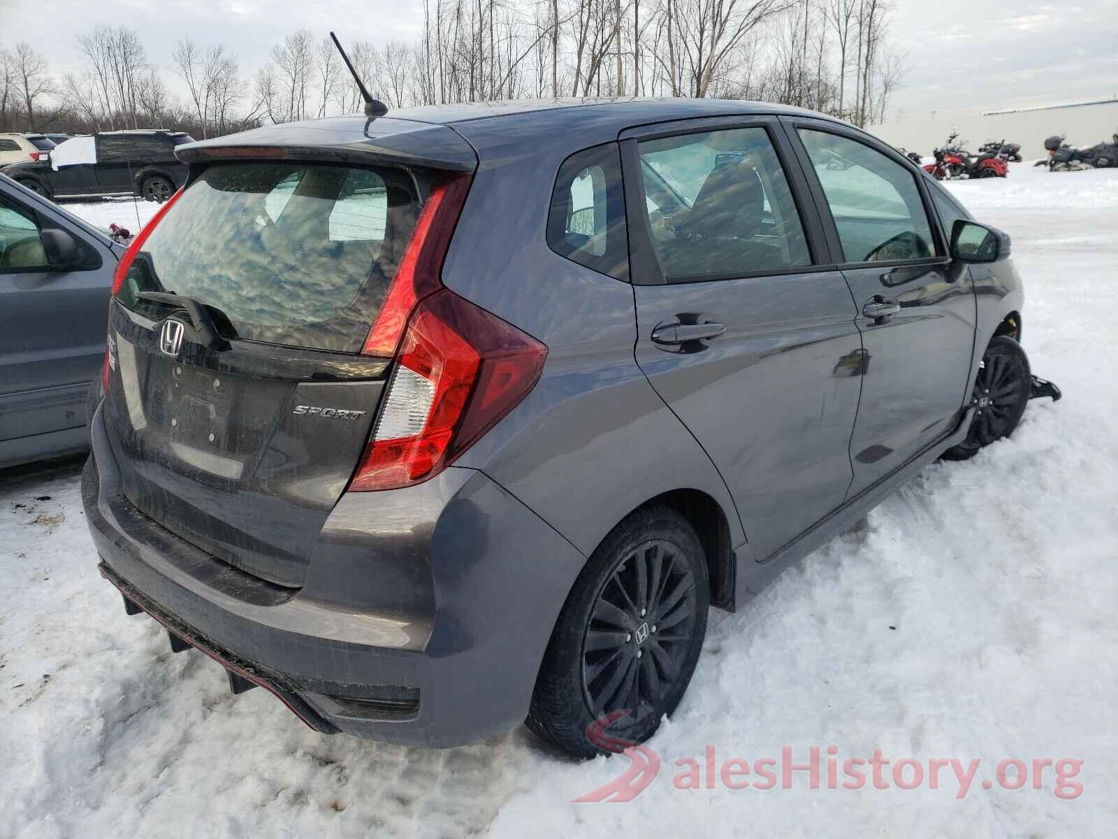 3HGGK5H70JM722396 2018 HONDA FIT