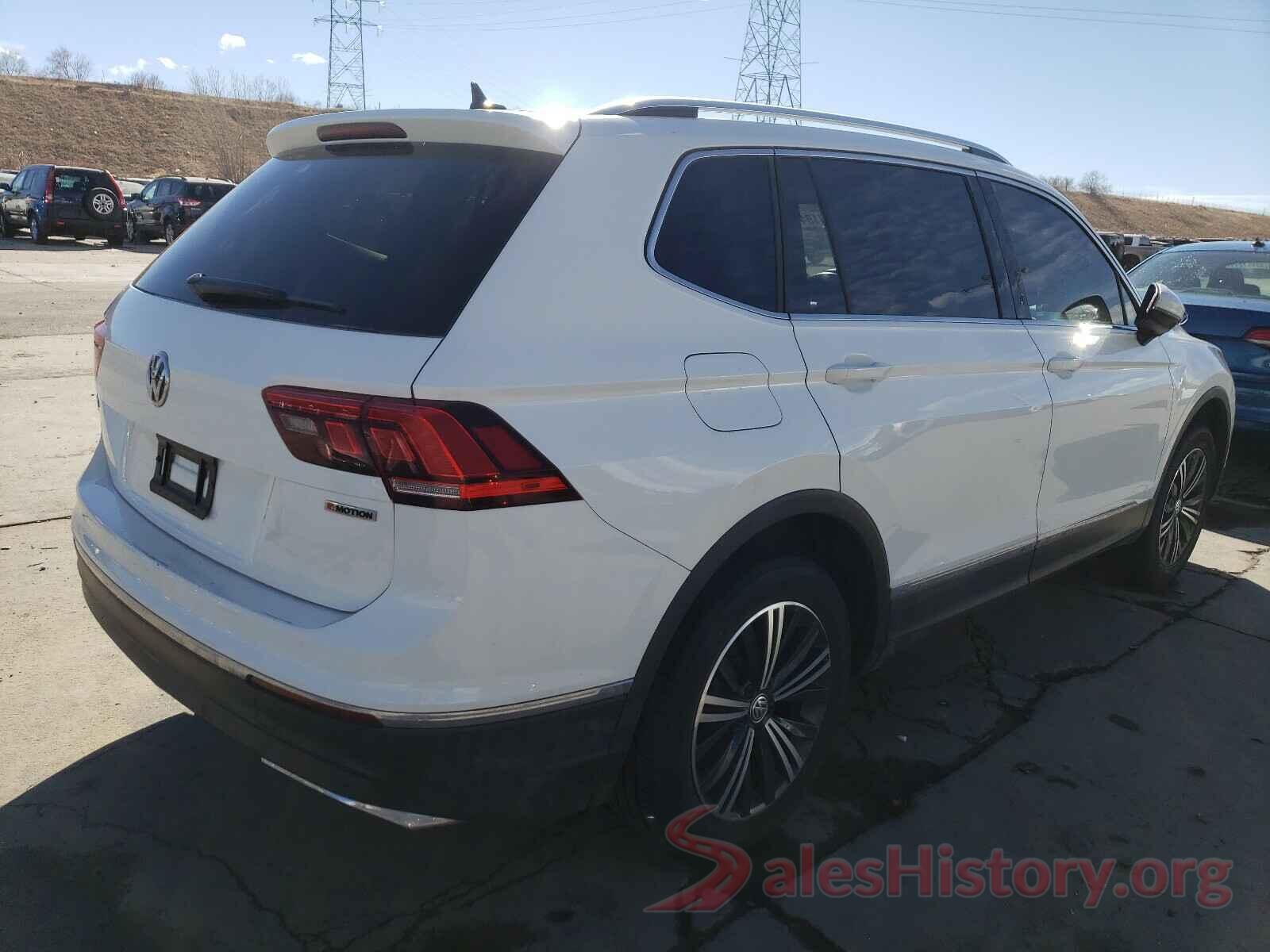 3VV2B7AX3KM016783 2019 VOLKSWAGEN TIGUAN