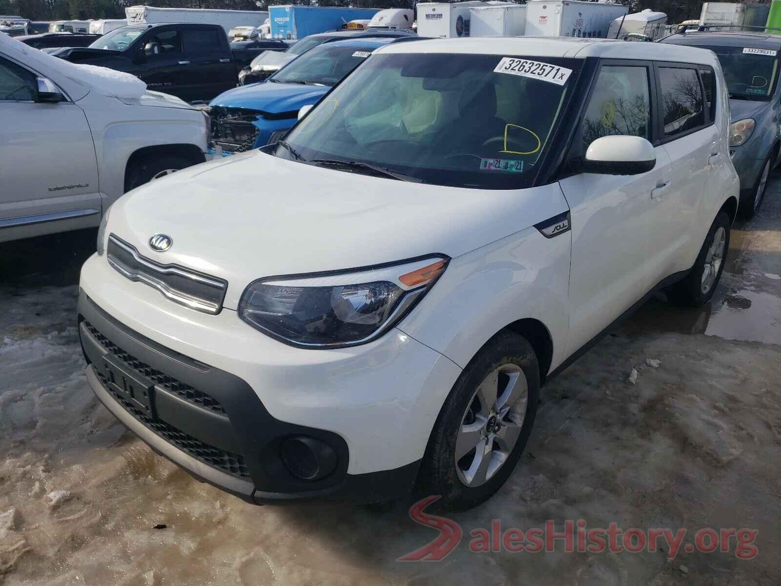 KNDJN2A29H7467017 2017 KIA SOUL