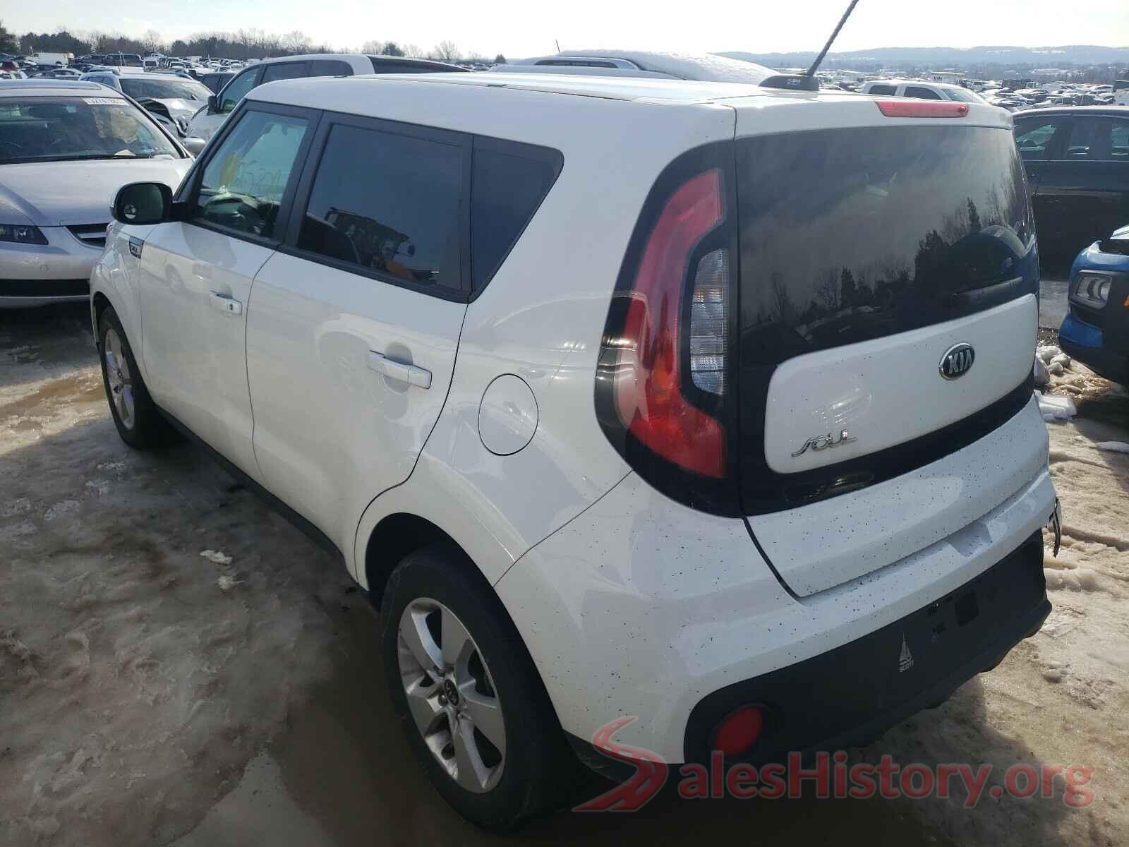 KNDJN2A29H7467017 2017 KIA SOUL