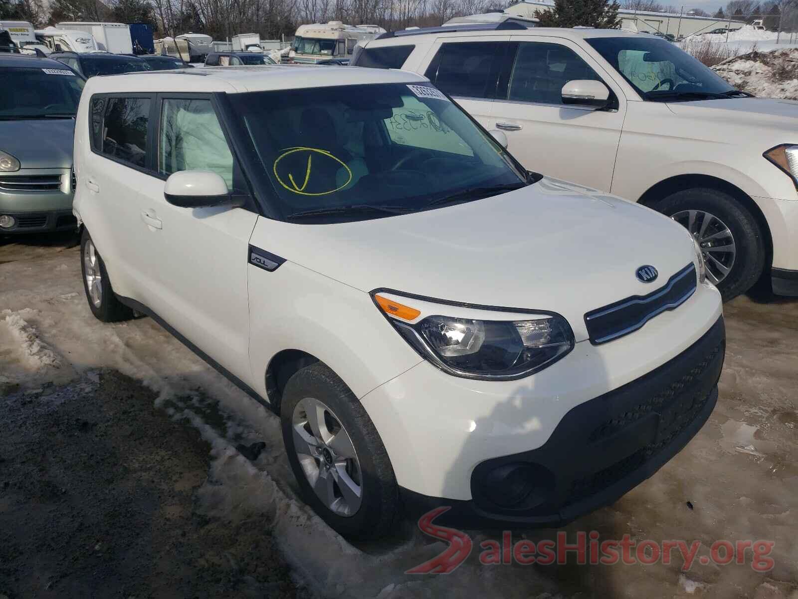 KNDJN2A29H7467017 2017 KIA SOUL