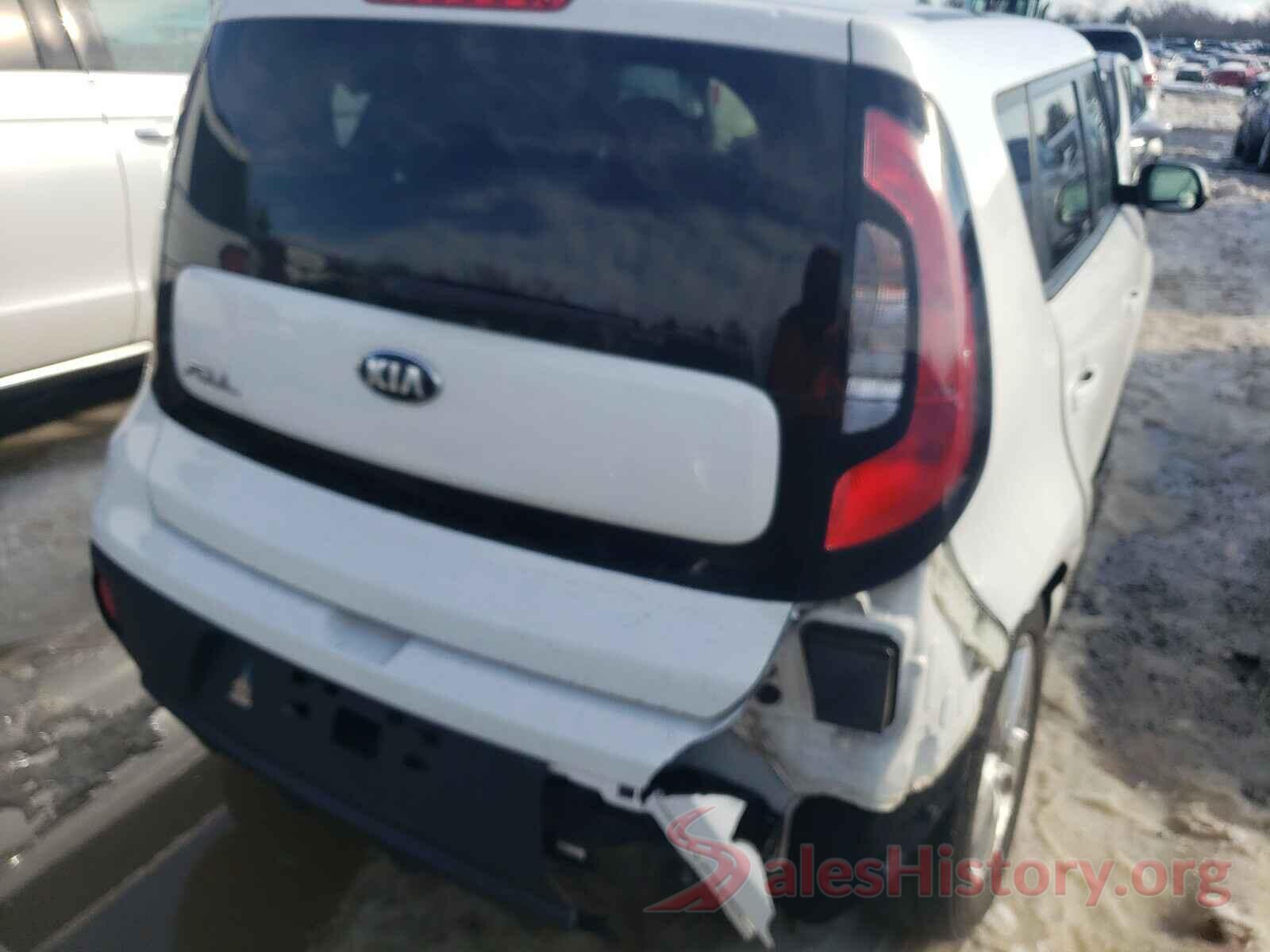 KNDJN2A29H7467017 2017 KIA SOUL