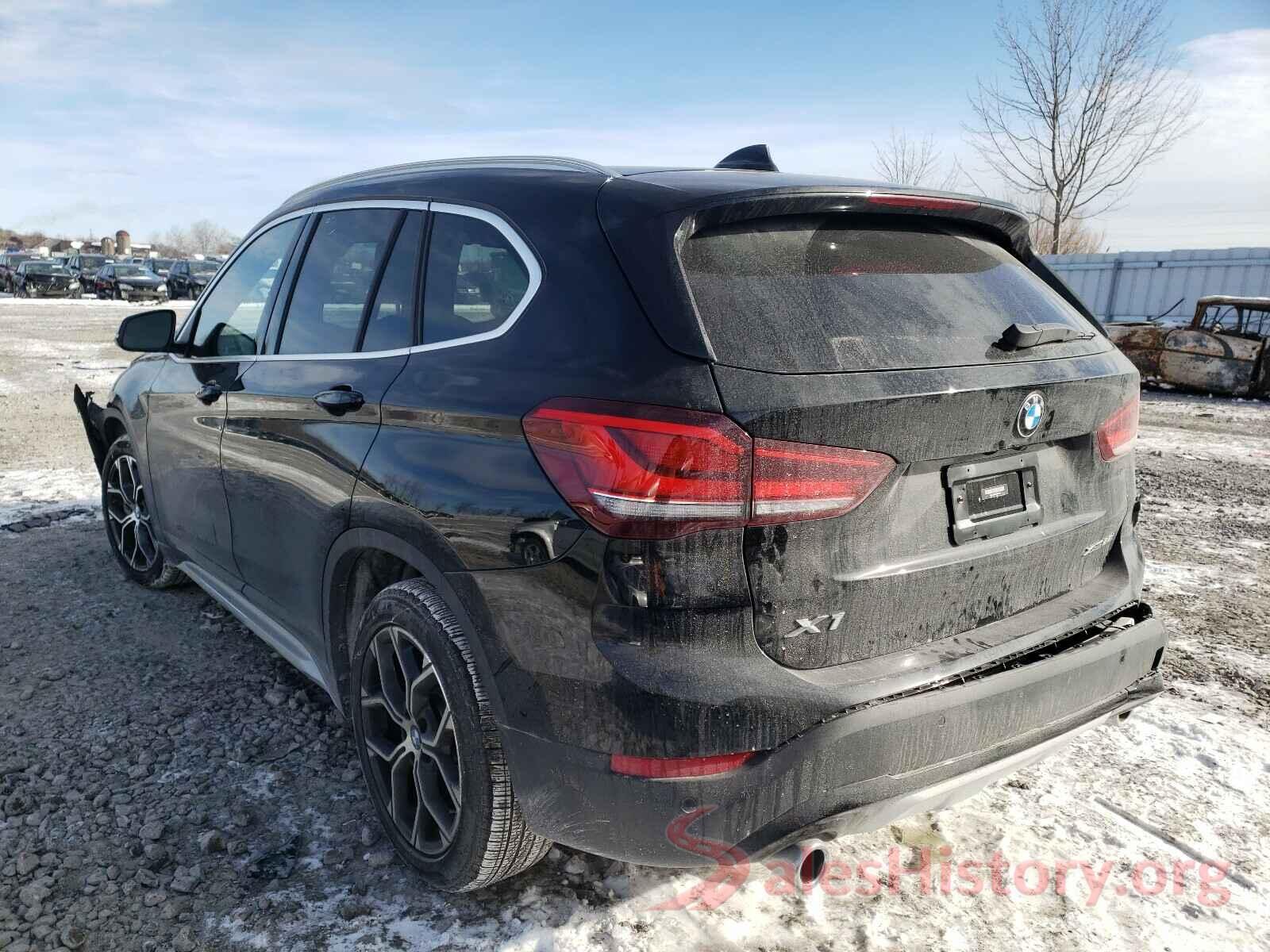 WBXJG9C06L5R48817 2020 BMW X1