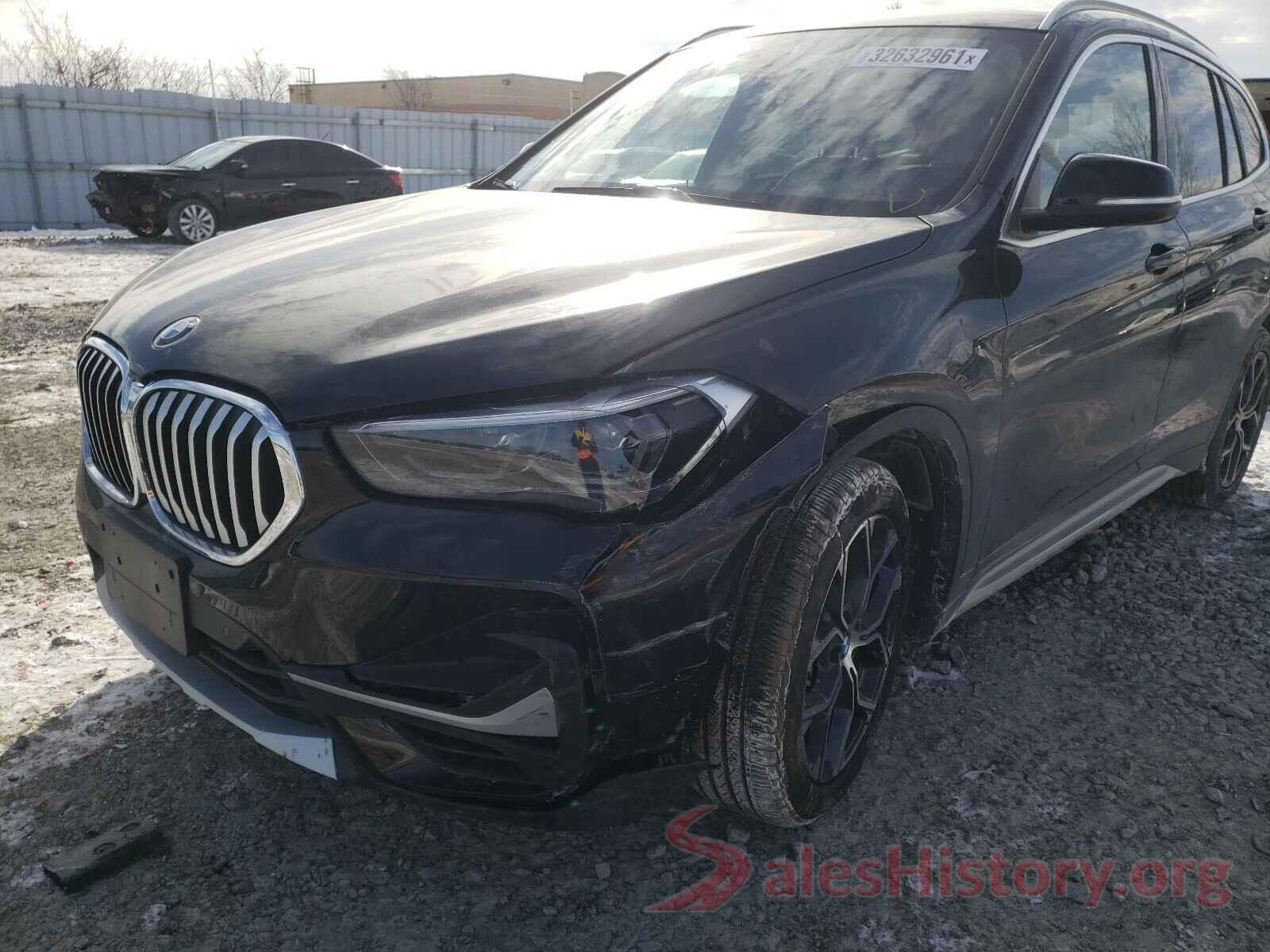 WBXJG9C06L5R48817 2020 BMW X1