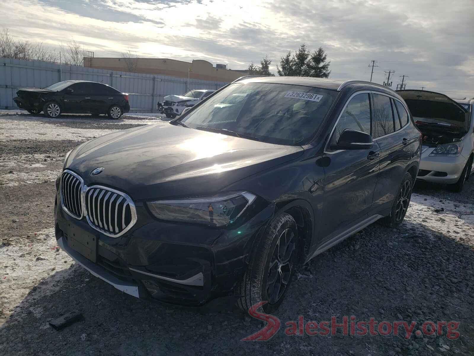 WBXJG9C06L5R48817 2020 BMW X1