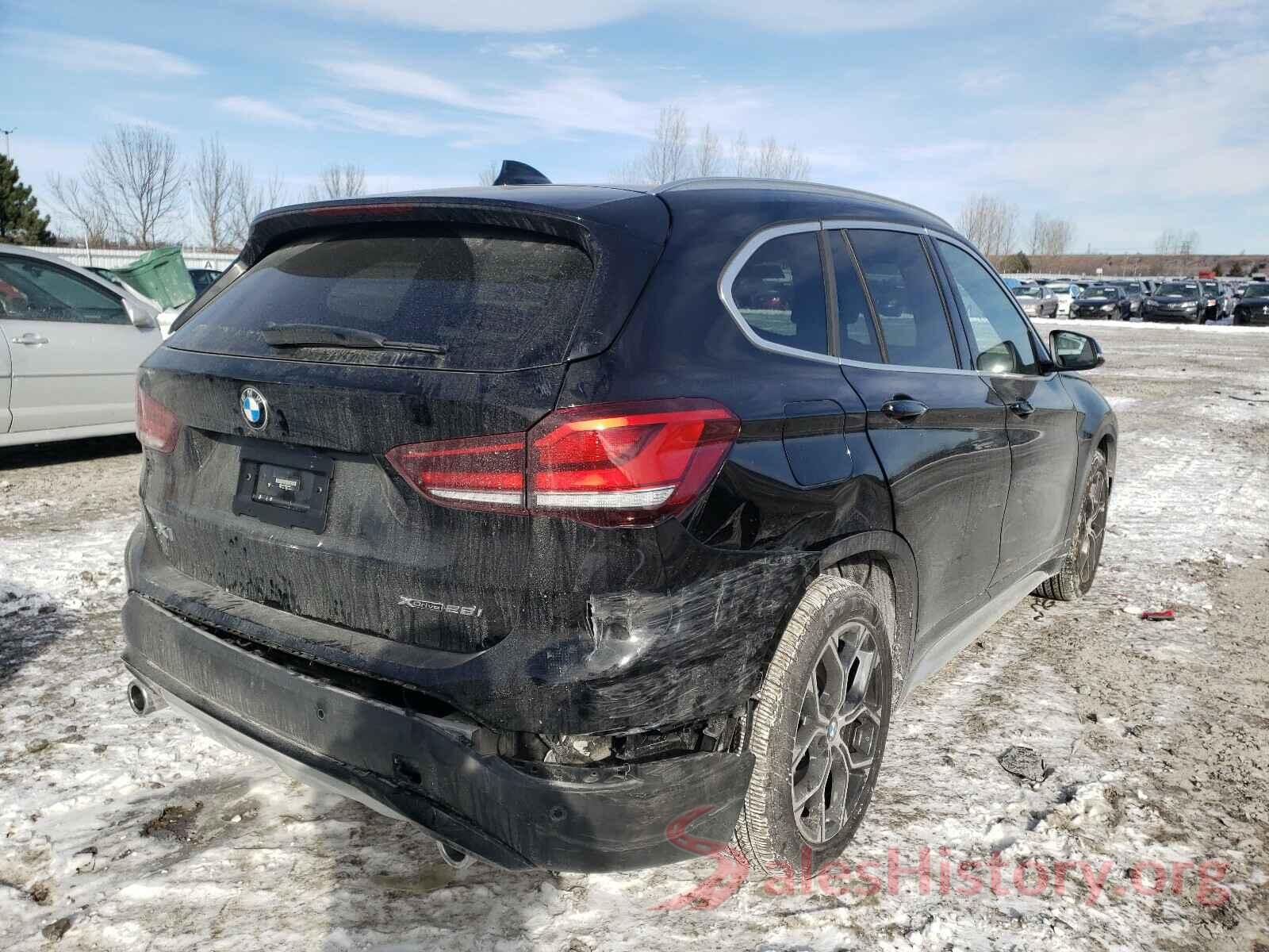 WBXJG9C06L5R48817 2020 BMW X1