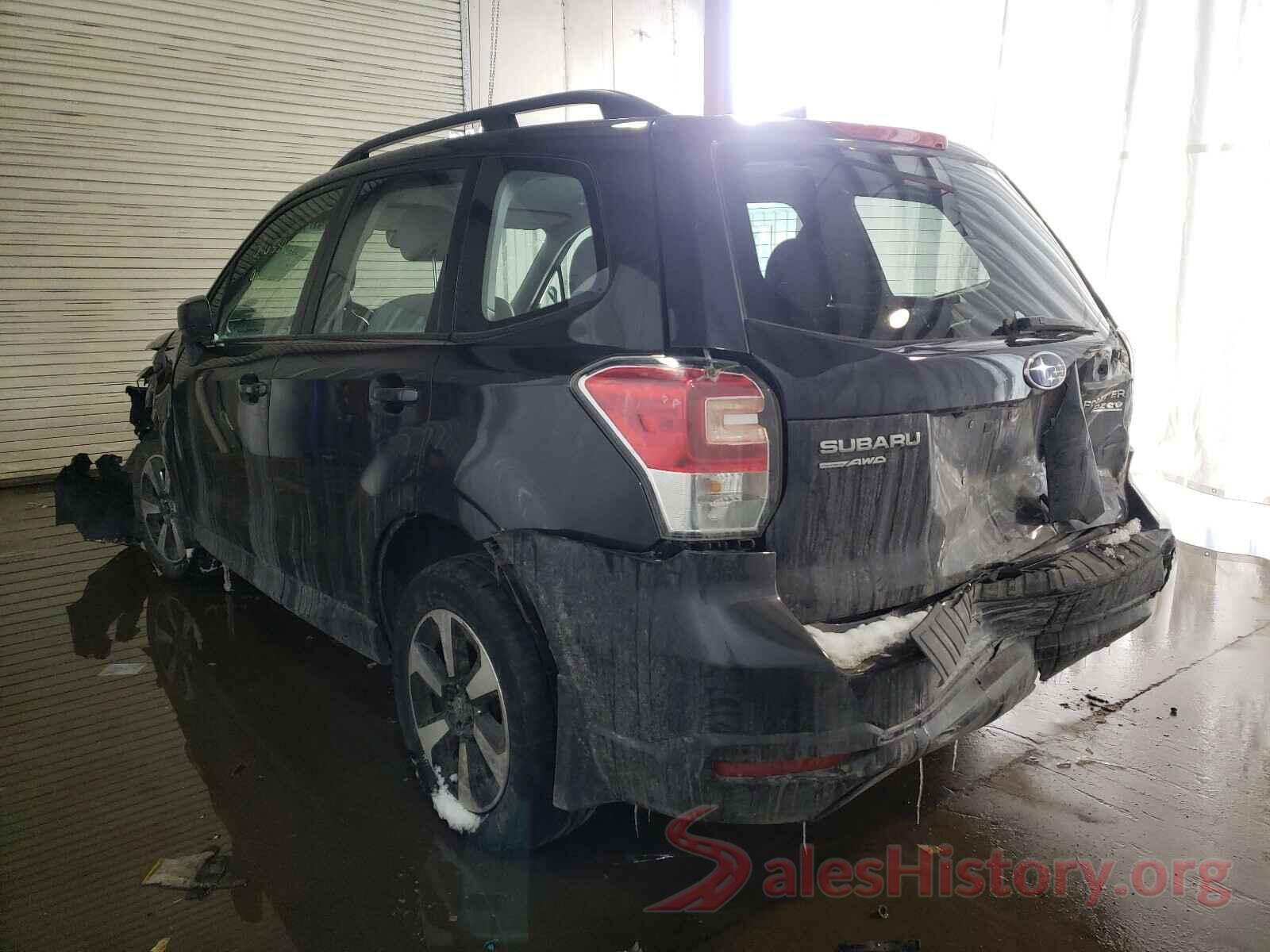 JF2SJABC7HH496254 2017 SUBARU FORESTER