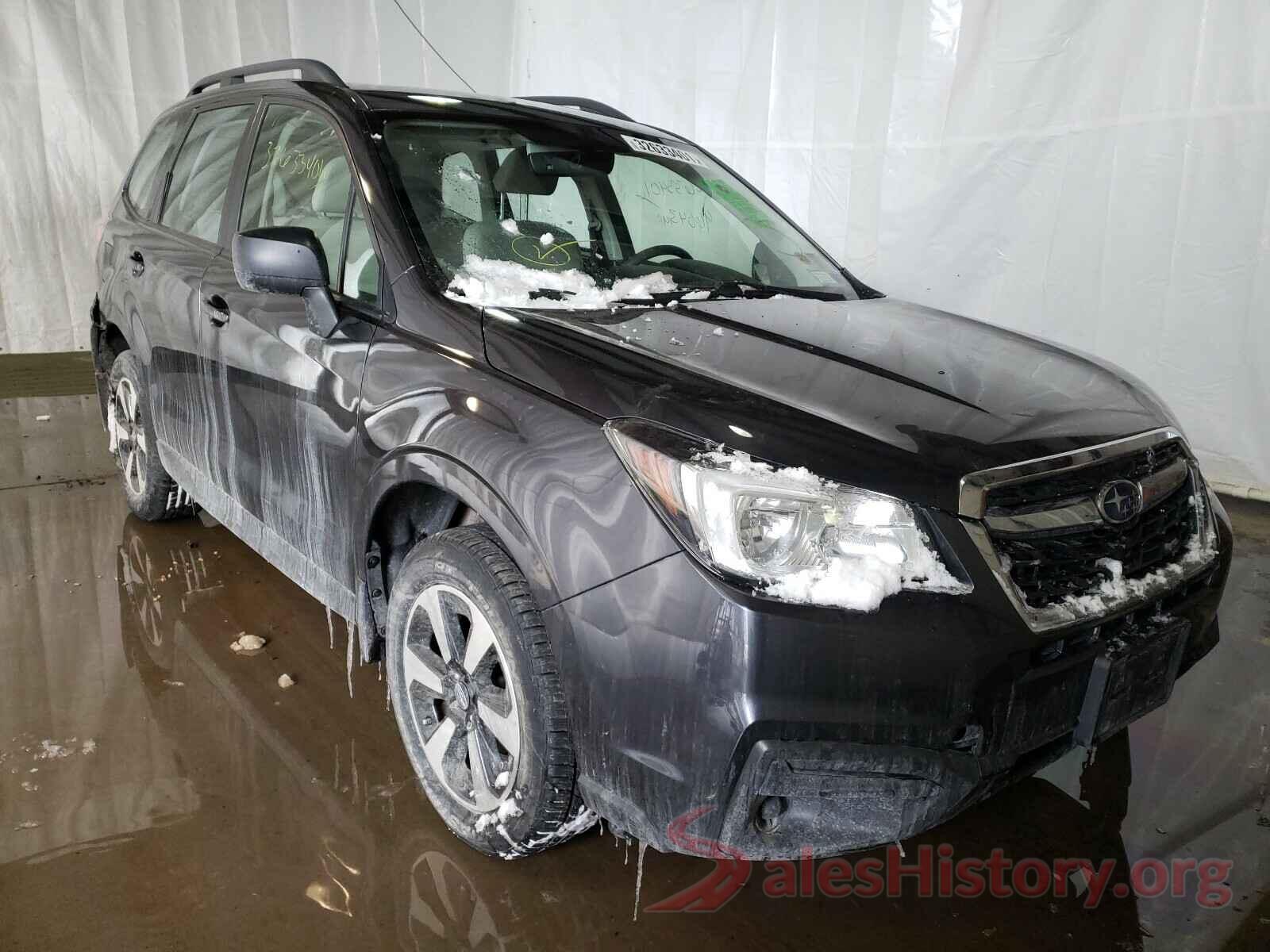 JF2SJABC7HH496254 2017 SUBARU FORESTER