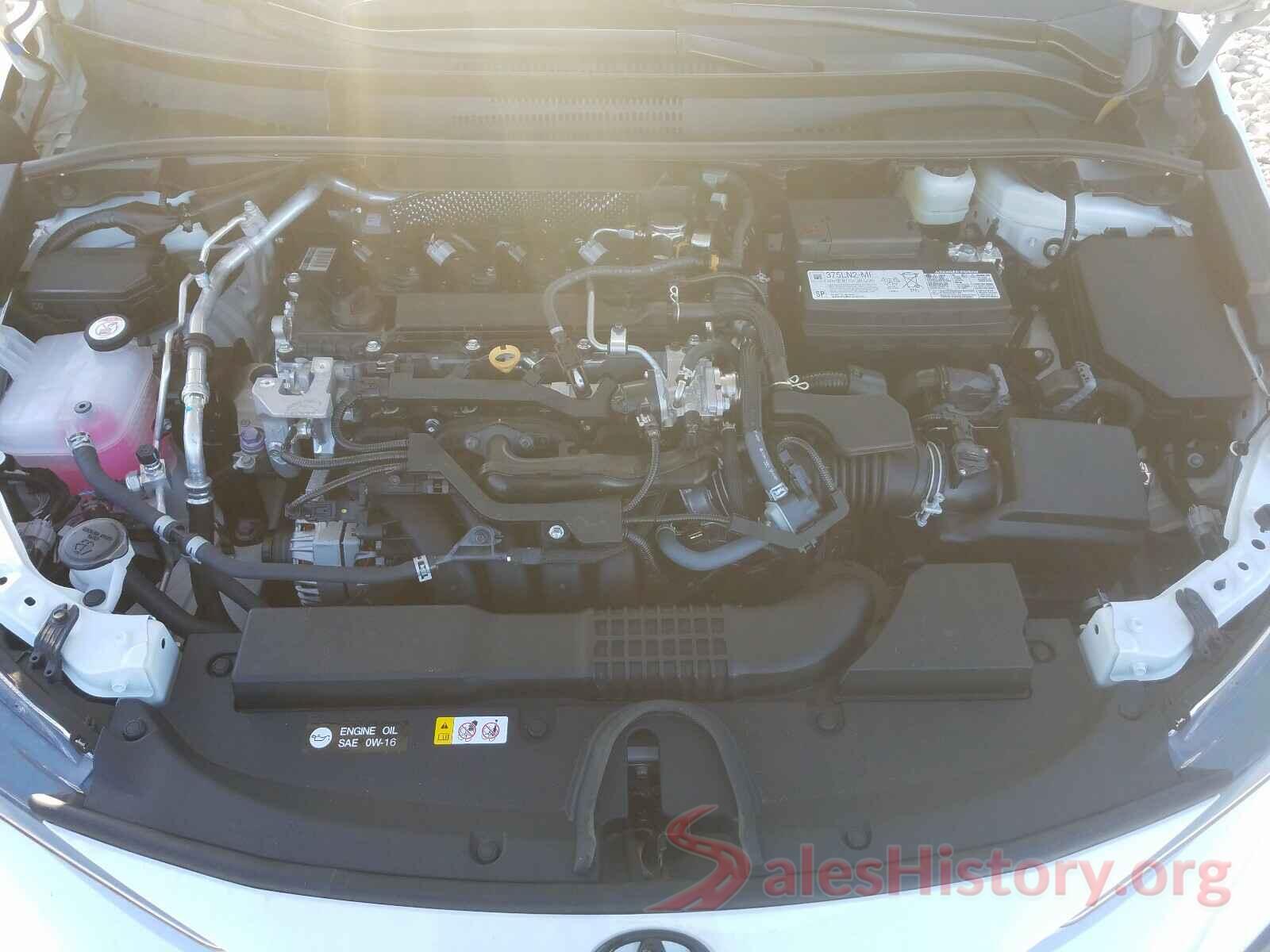 5YFS4MCE6MP059609 2021 TOYOTA COROLLA