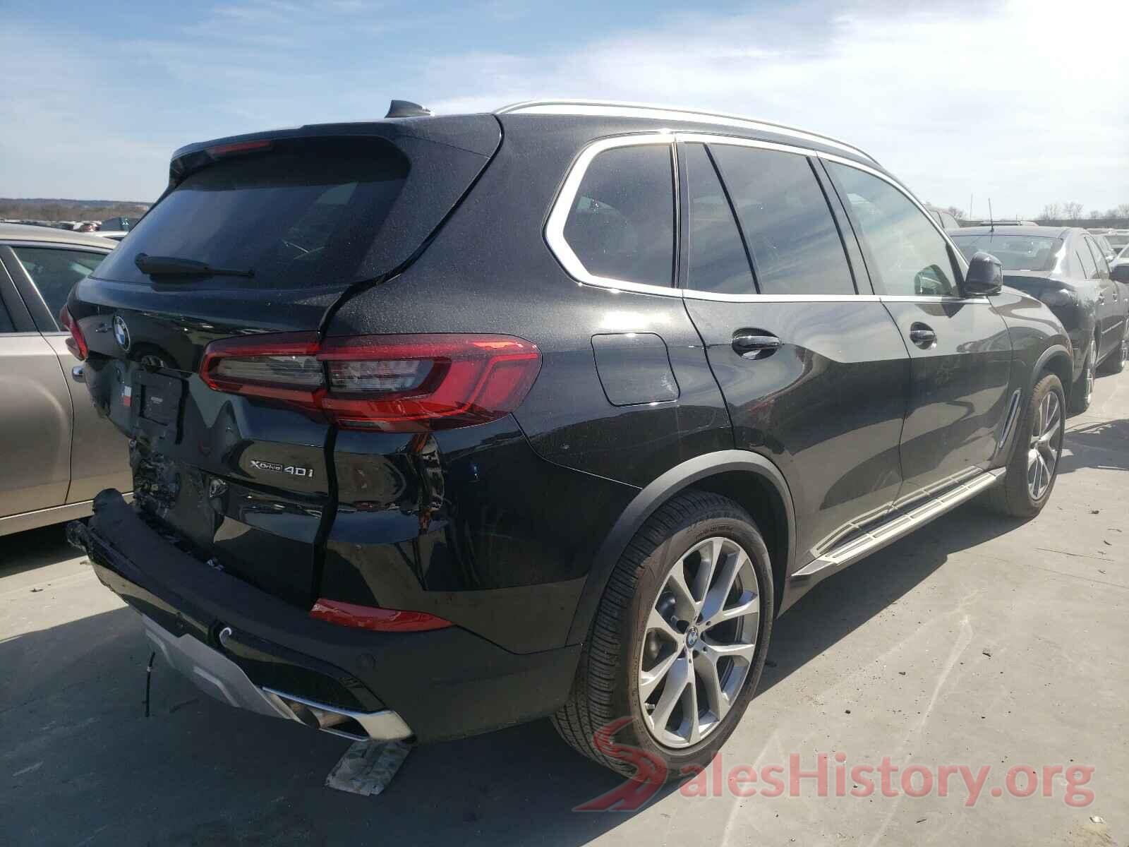 5UXCR6C53KLK81630 2019 BMW X5