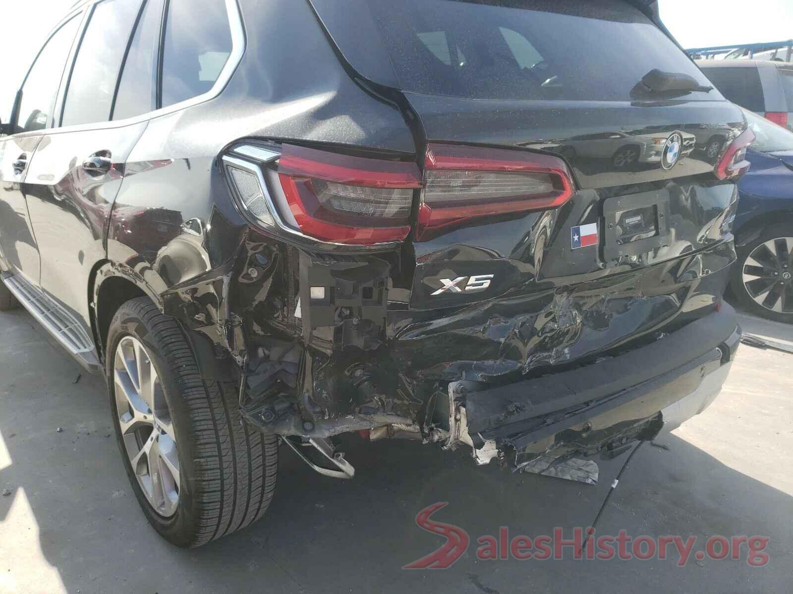 5UXCR6C53KLK81630 2019 BMW X5