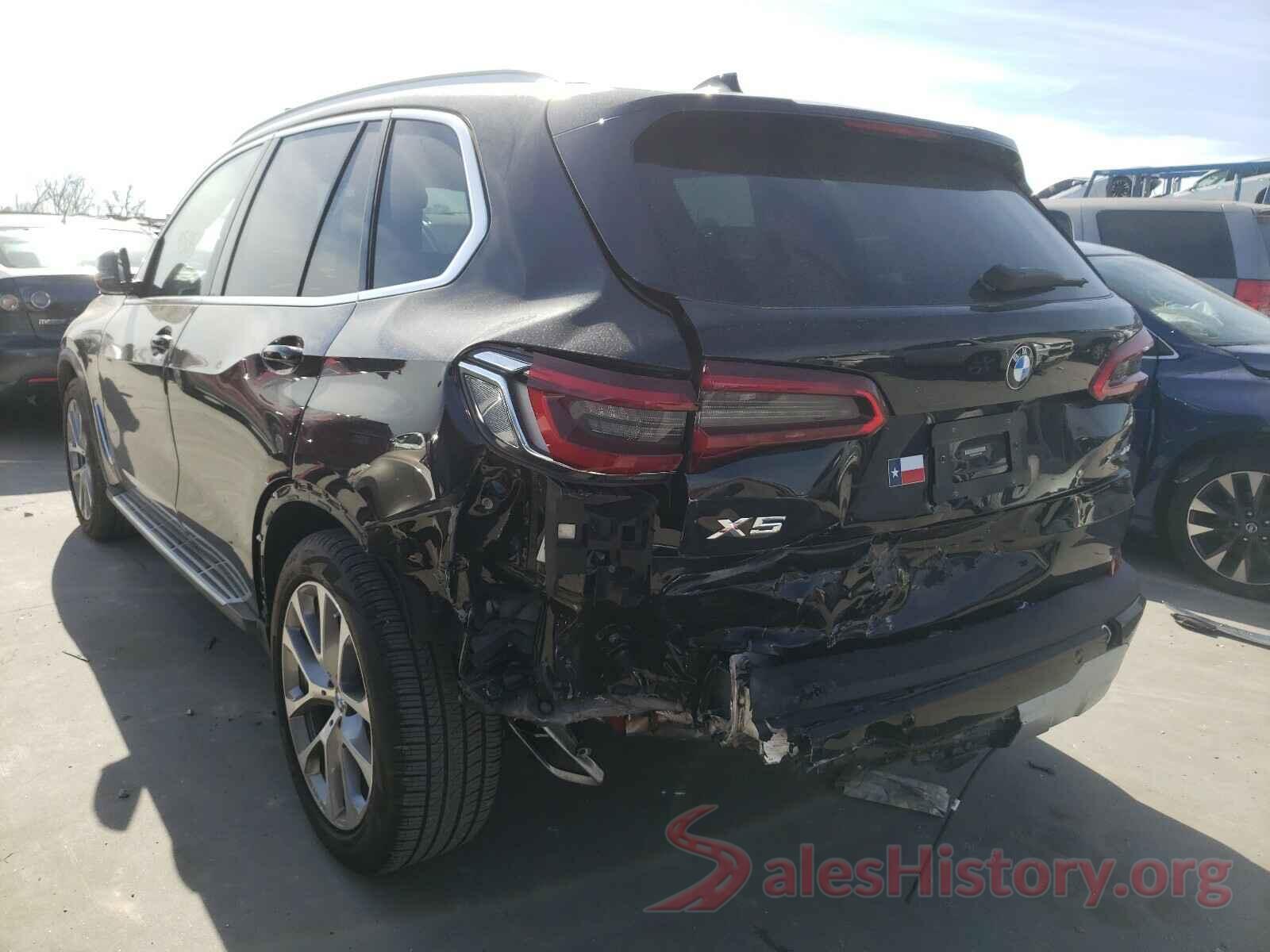 5UXCR6C53KLK81630 2019 BMW X5