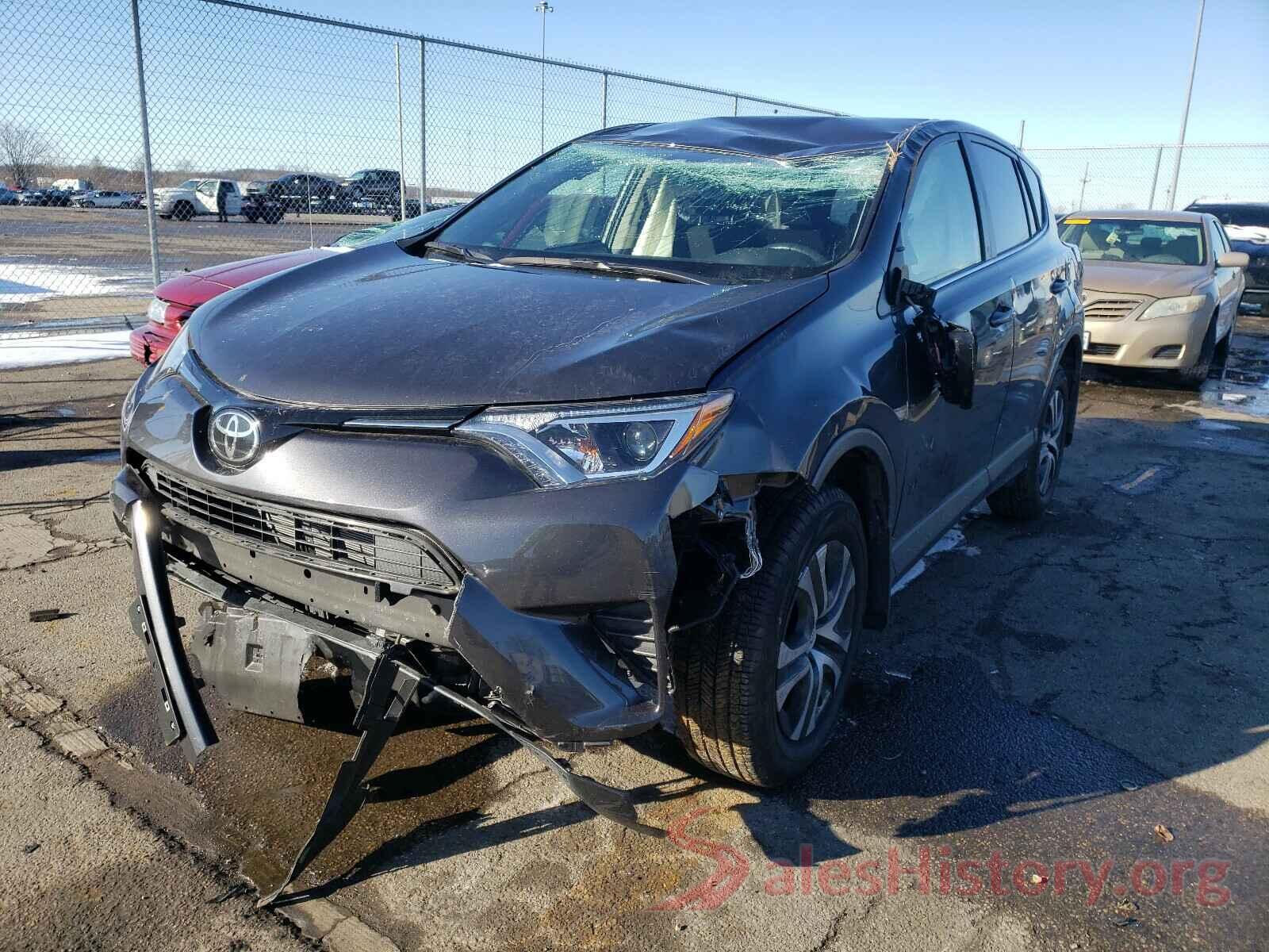 JTMBFREVXJJ258778 2018 TOYOTA RAV4